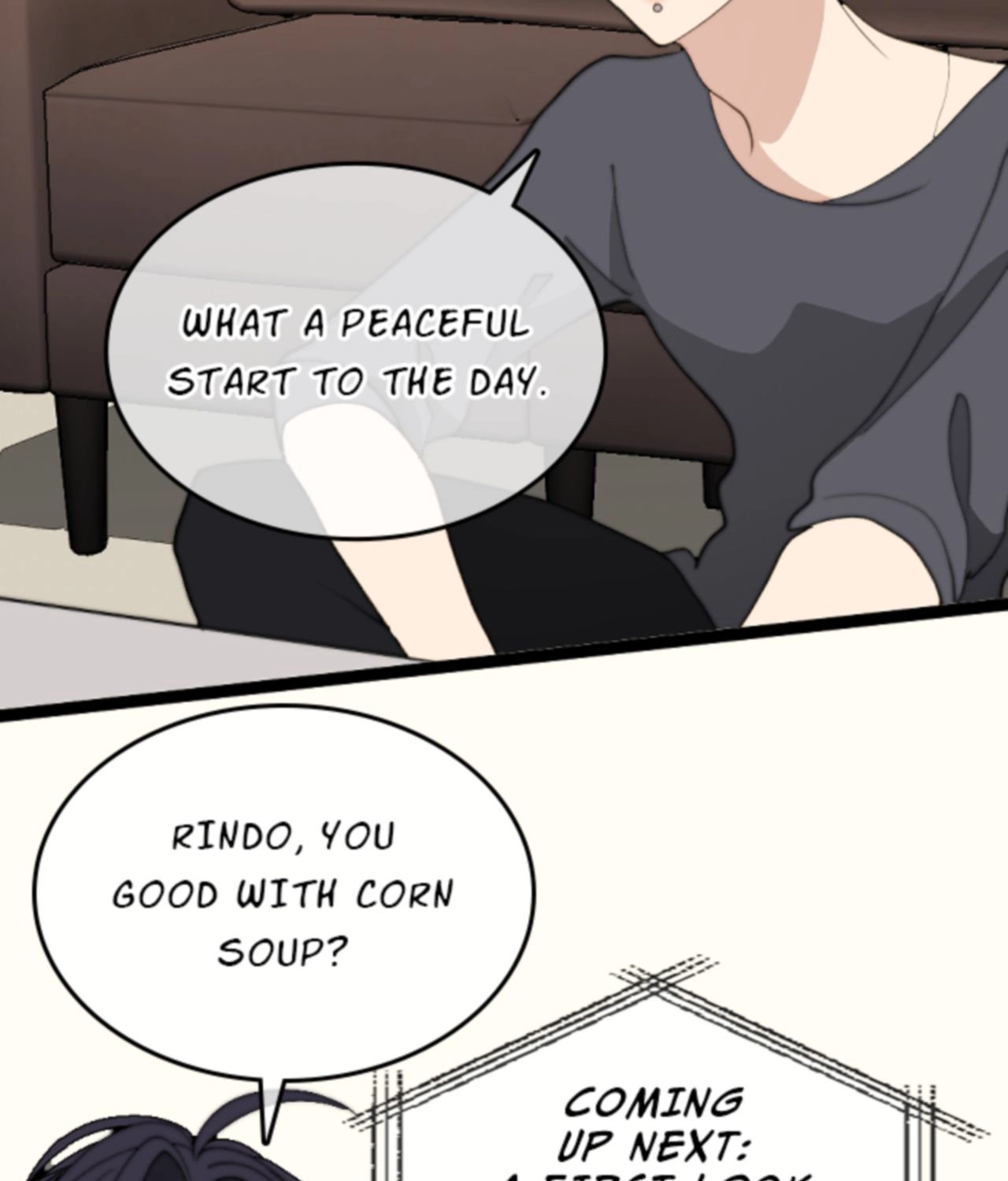 My Perverted Stalker Chapter 239 page 15 - 
