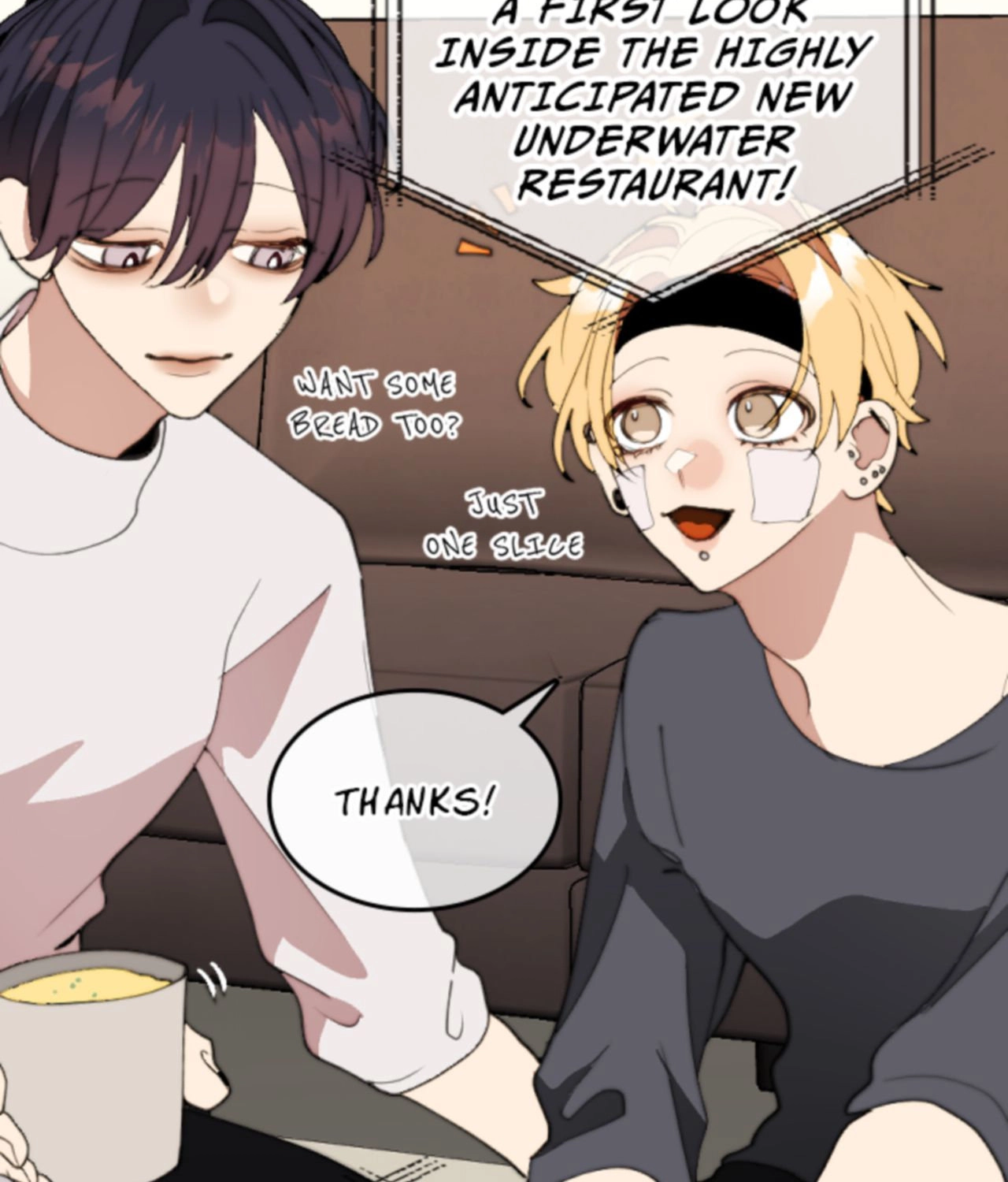 My Perverted Stalker Chapter 239 page 16 - 