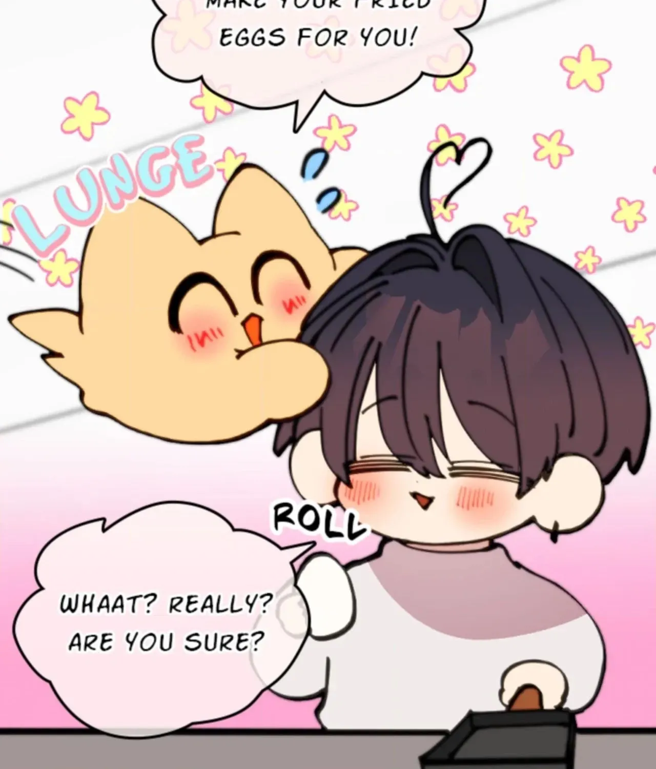 My Perverted Stalker Chapter 239 page 20 - 