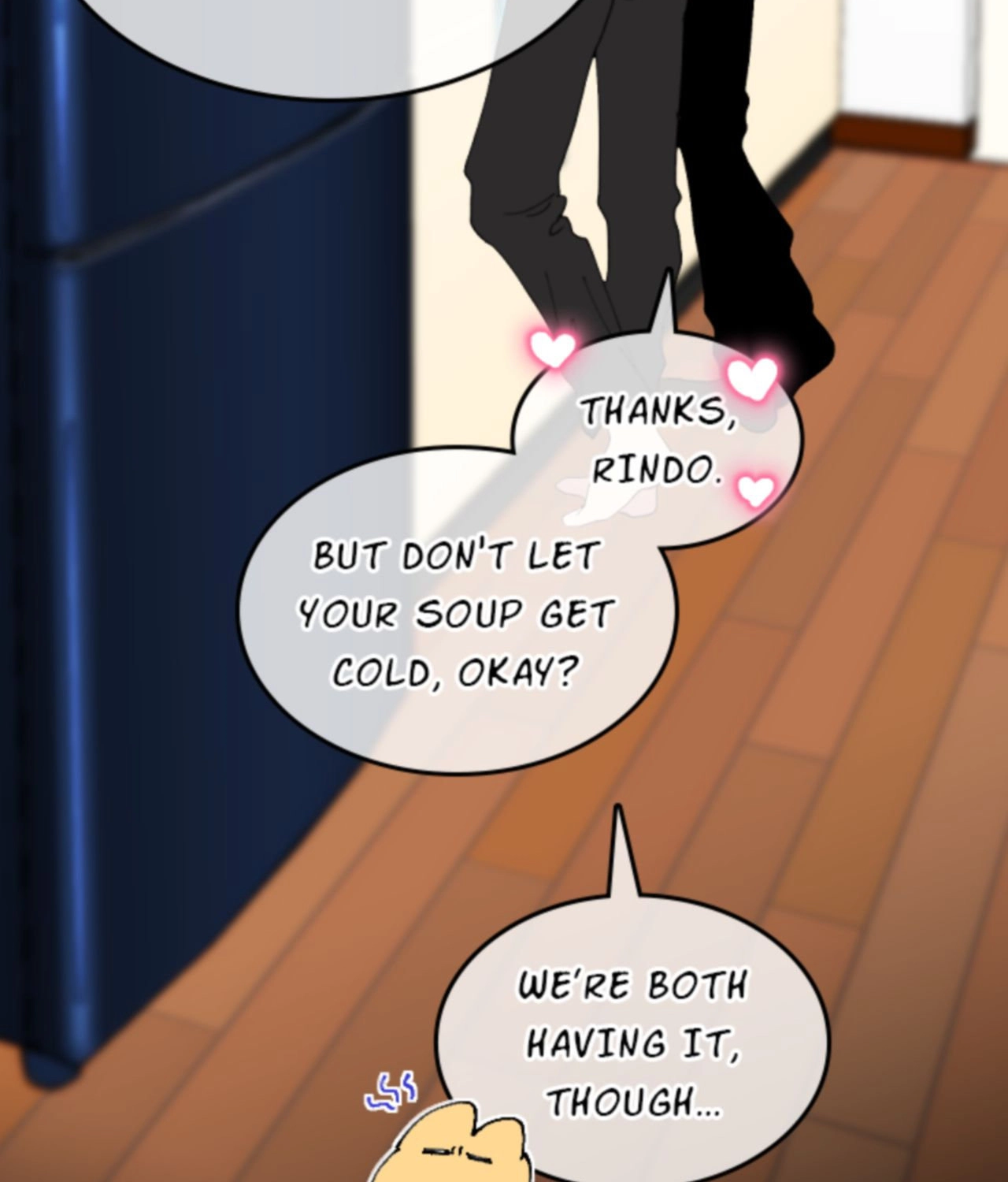 My Perverted Stalker Chapter 239 page 22 - 