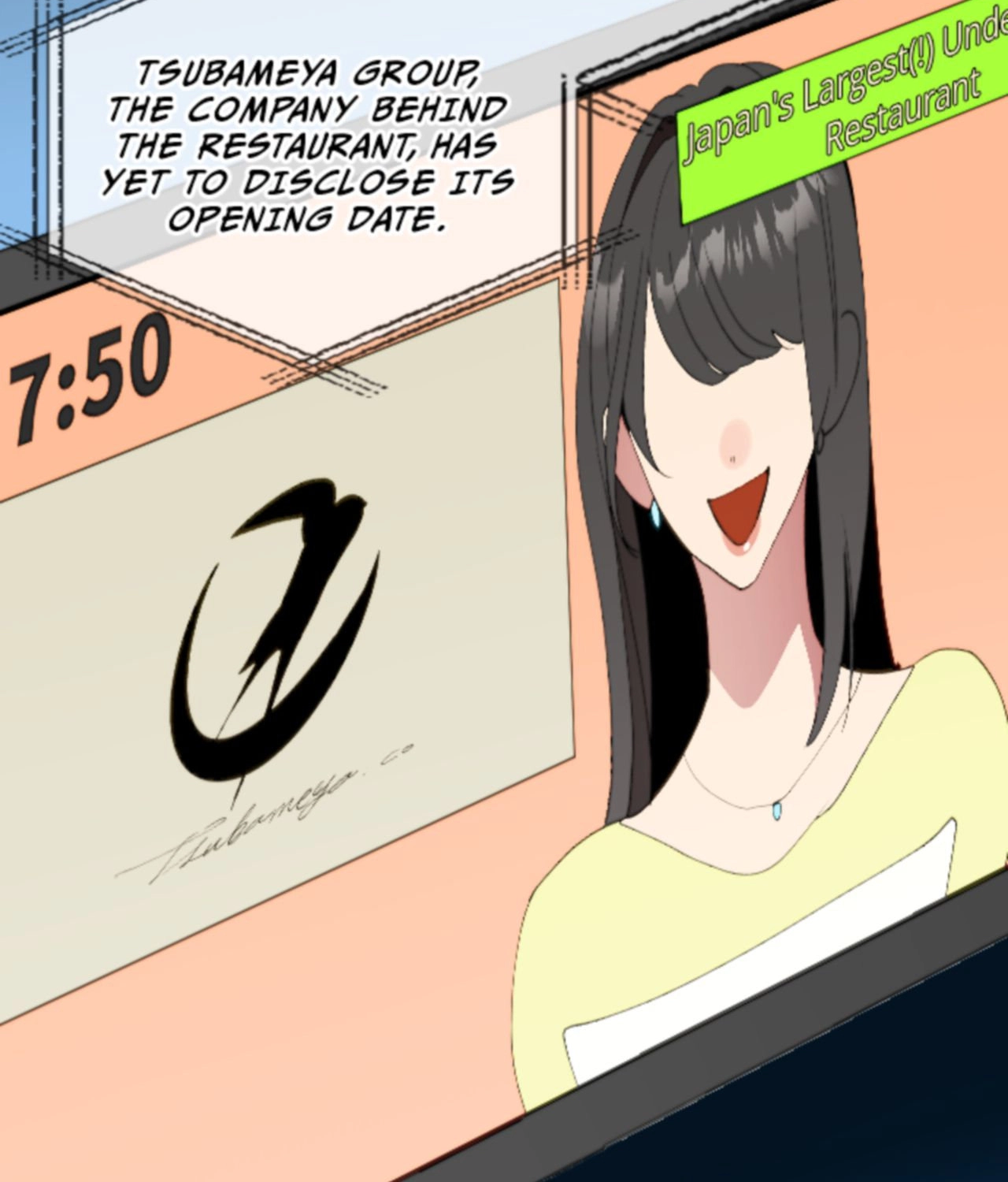 My Perverted Stalker Chapter 239 page 24 - 