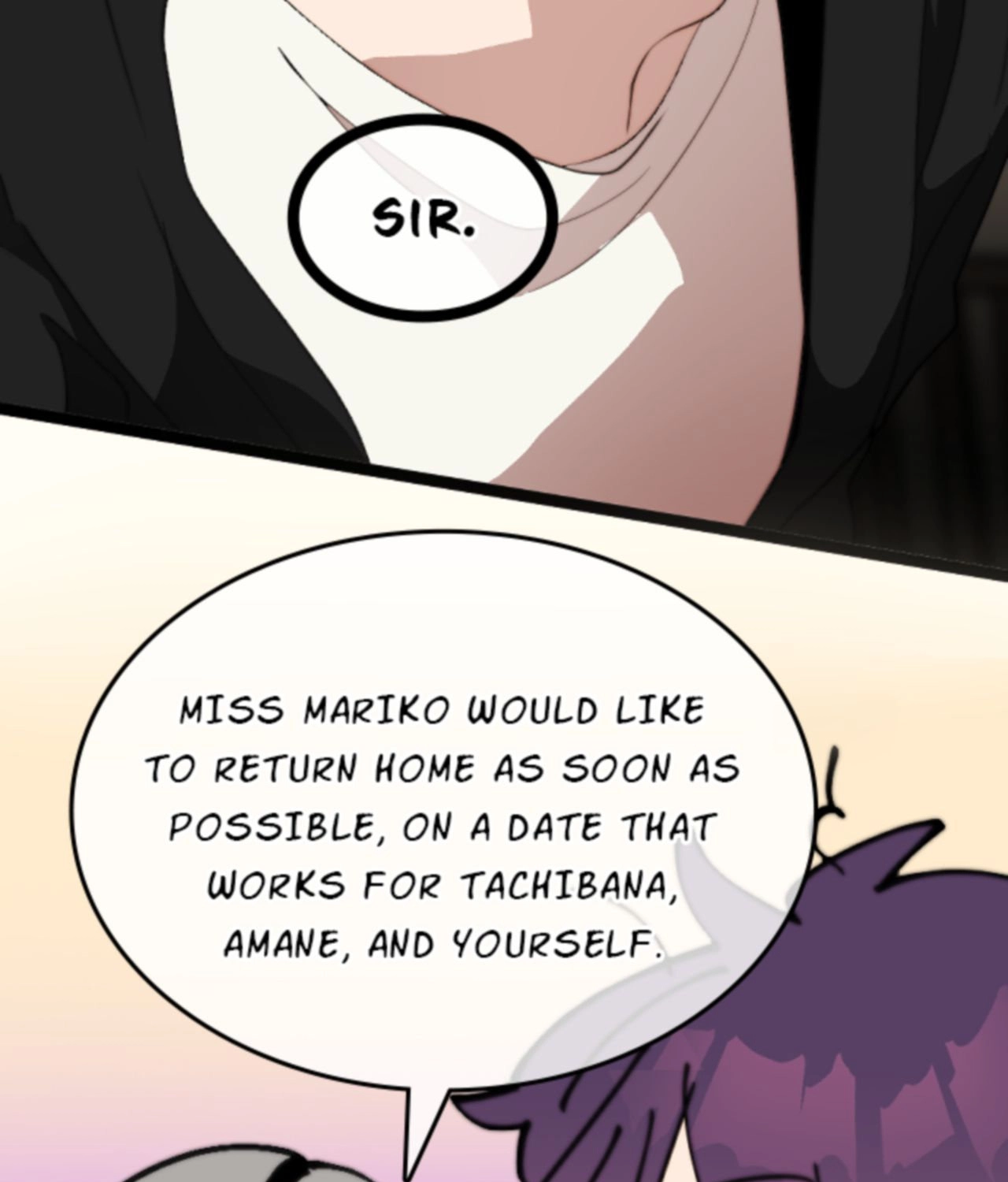 My Perverted Stalker Chapter 239 page 33 - 