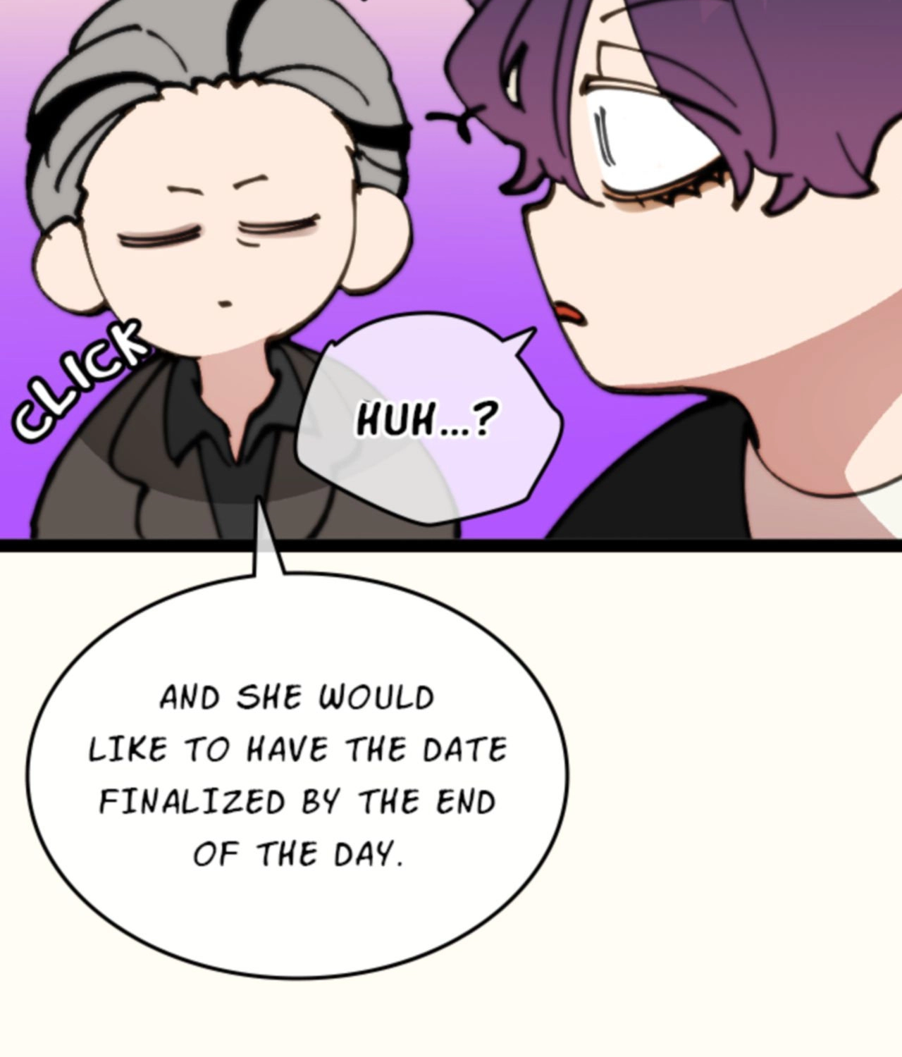My Perverted Stalker Chapter 239 page 34 - 