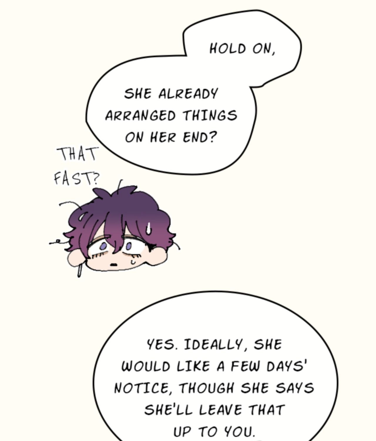 My Perverted Stalker Chapter 239 page 35 - 
