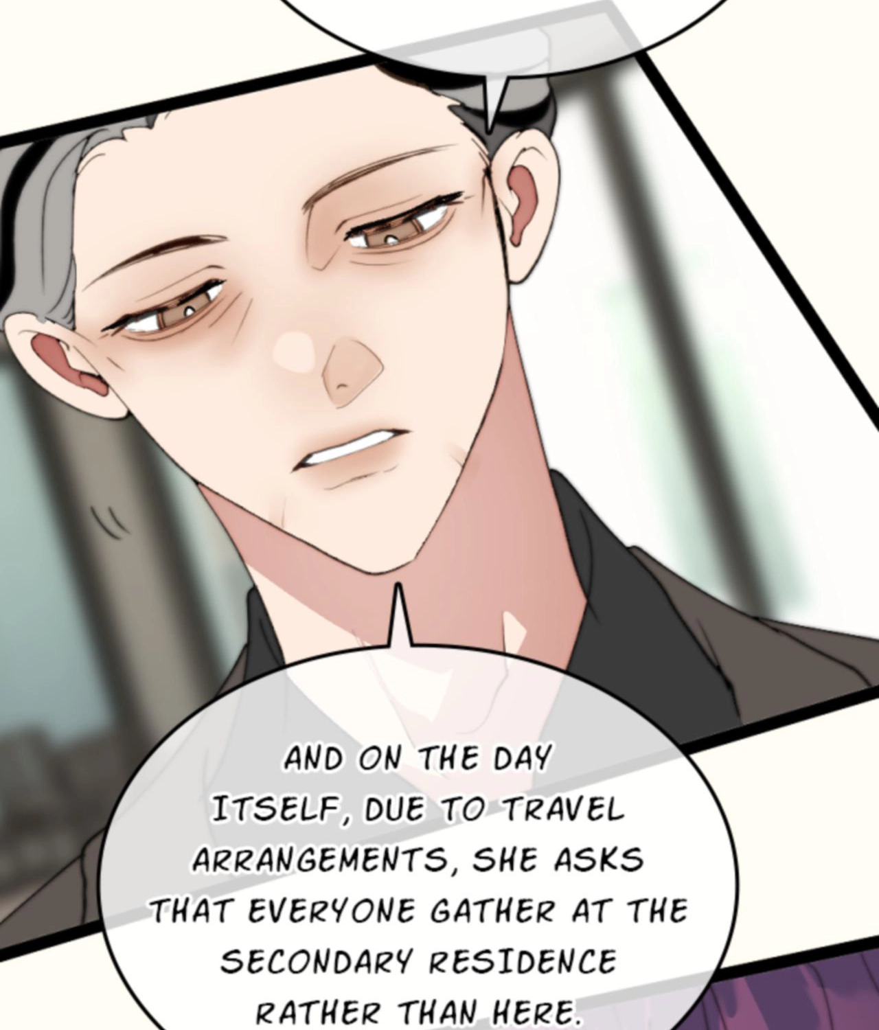 My Perverted Stalker Chapter 239 page 36 - 