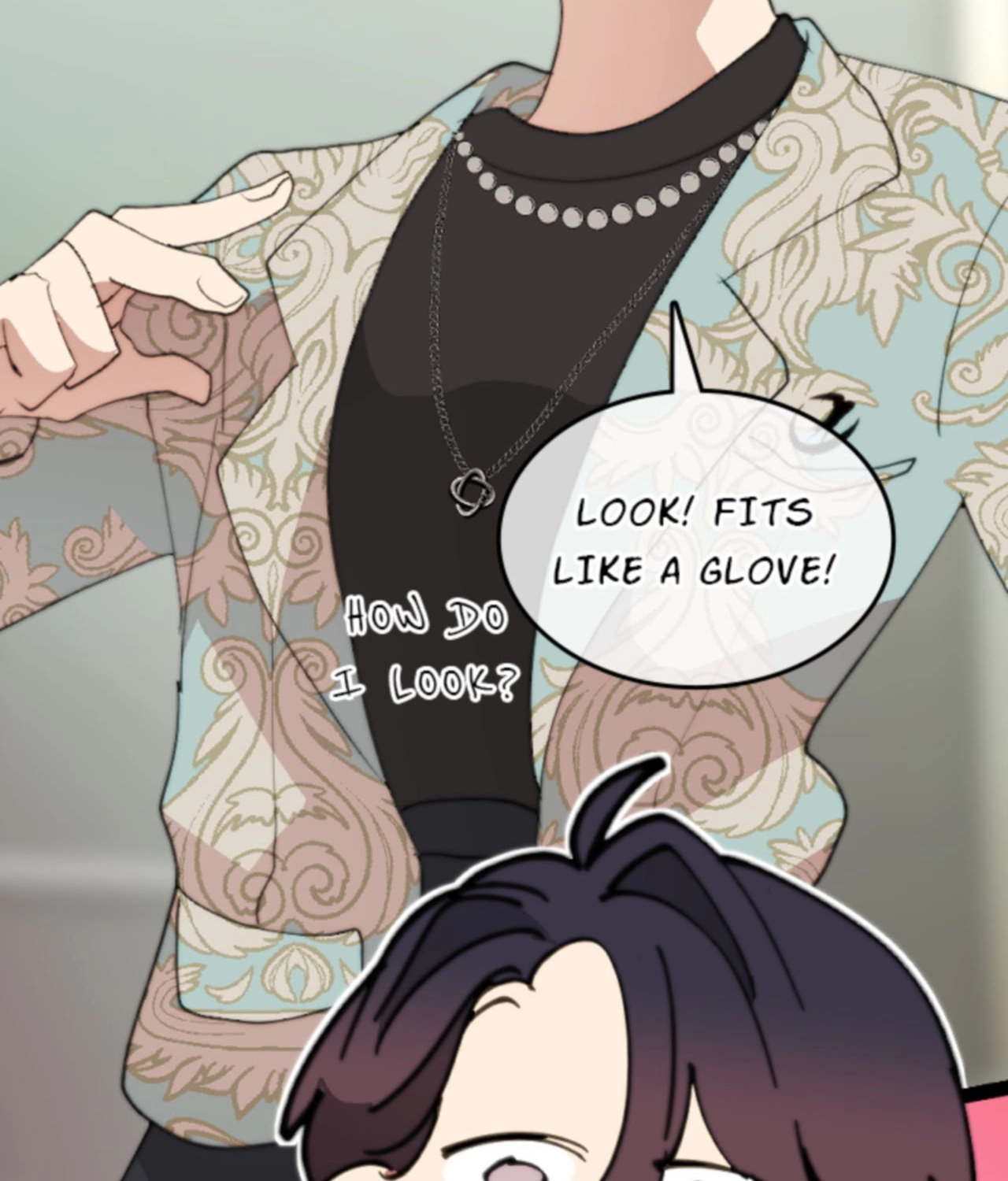 My Perverted Stalker Chapter 239 page 48 - 