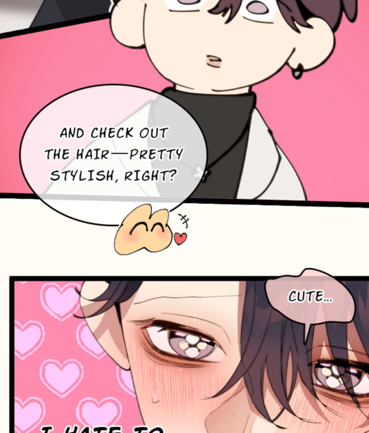 My Perverted Stalker Chapter 239 page 49 - 