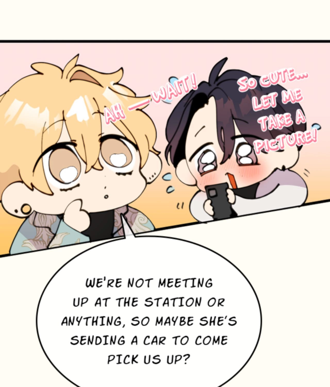 My Perverted Stalker Chapter 239 page 51 - 