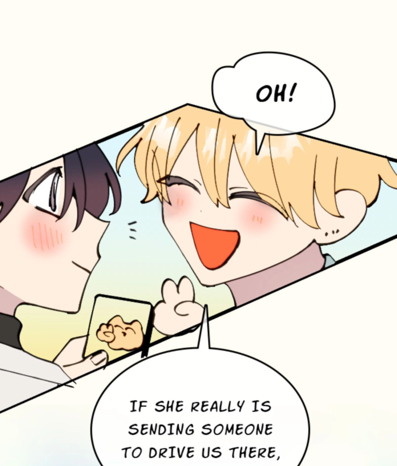 My Perverted Stalker Chapter 239 page 54 - 