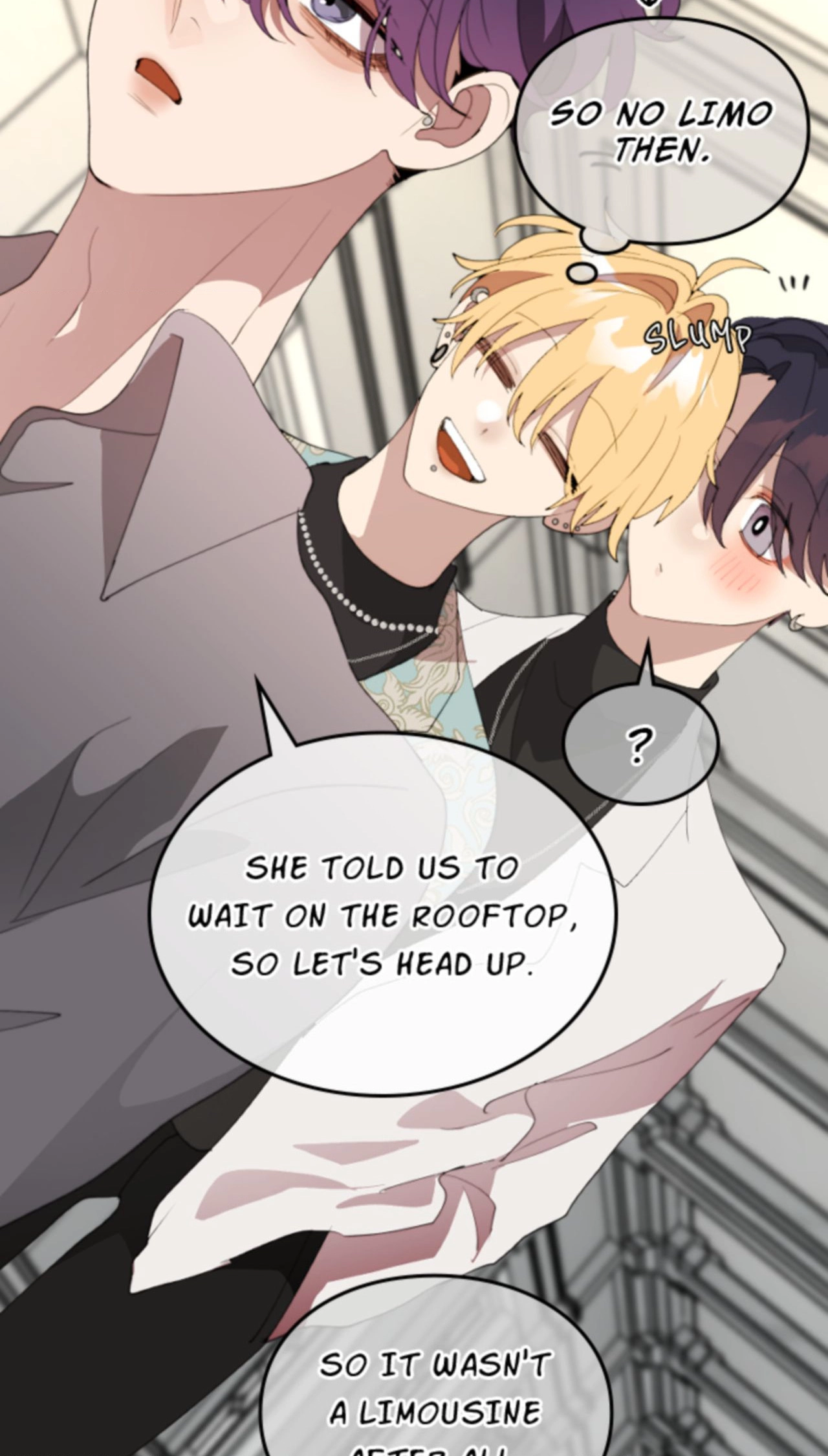 My Perverted Stalker Chapter 240 page 16 - 