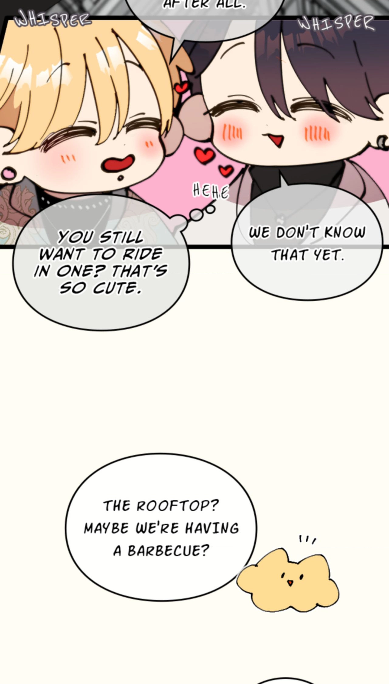 My Perverted Stalker Chapter 240 page 17 - 