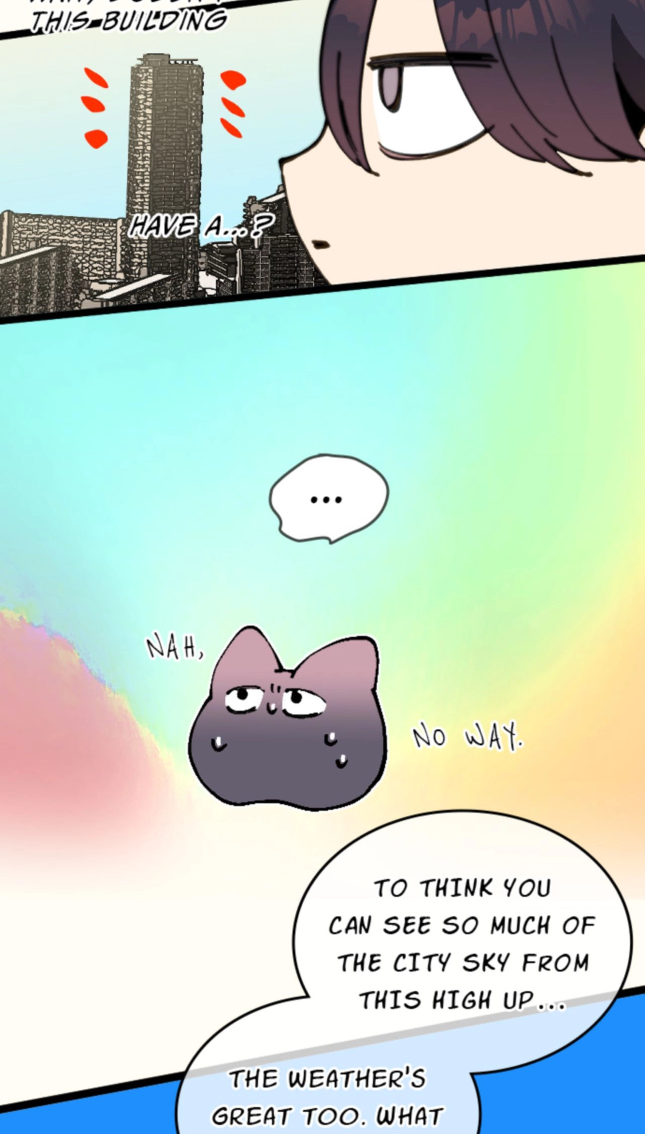 My Perverted Stalker Chapter 240 page 19 - 