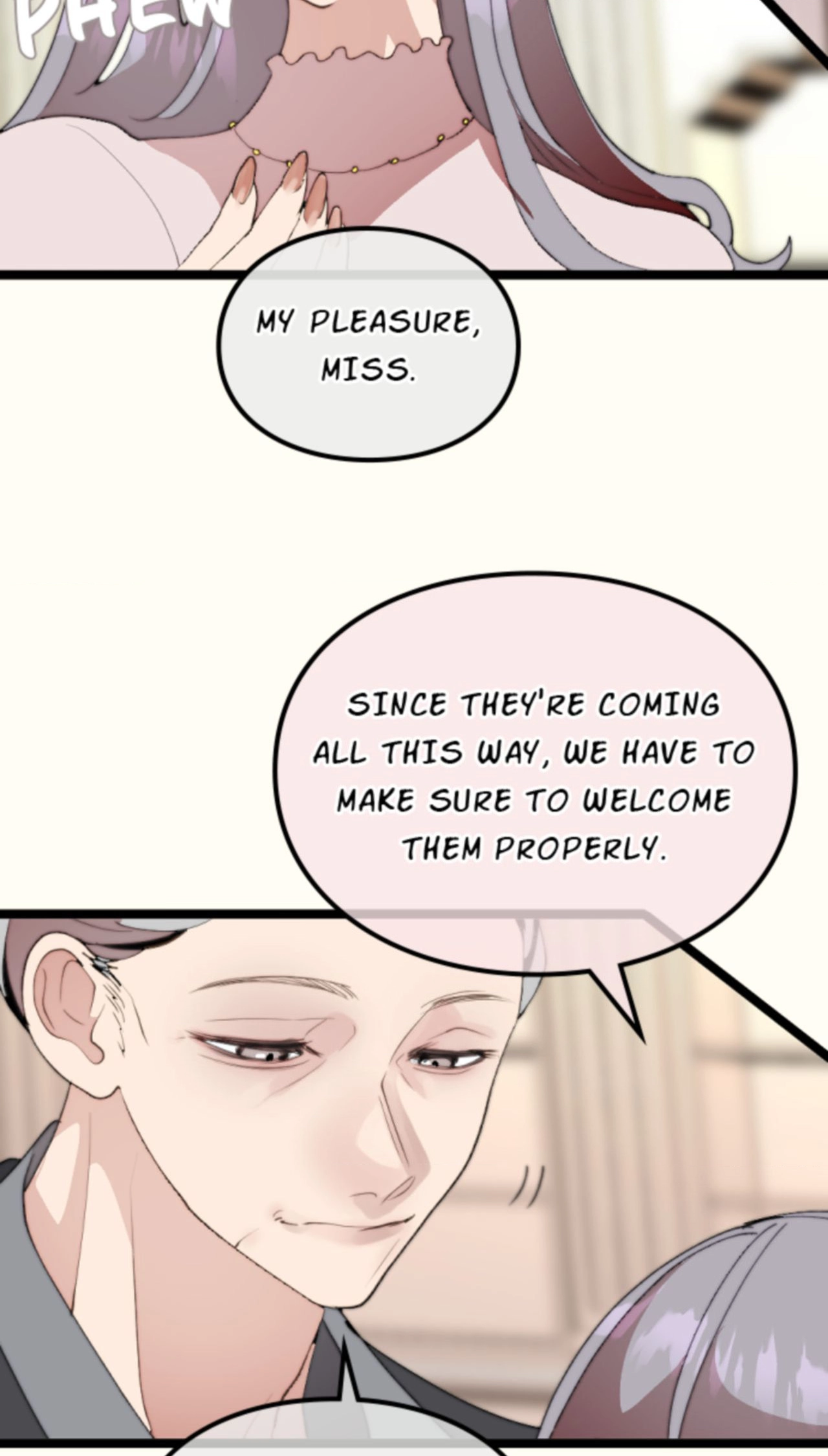 My Perverted Stalker Chapter 240 page 3 - 