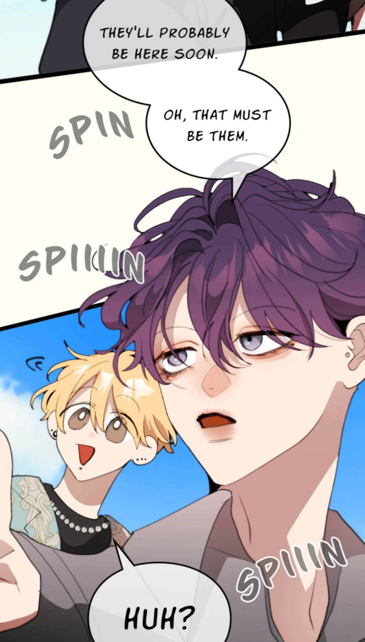 My Perverted Stalker Chapter 240 page 21 - 