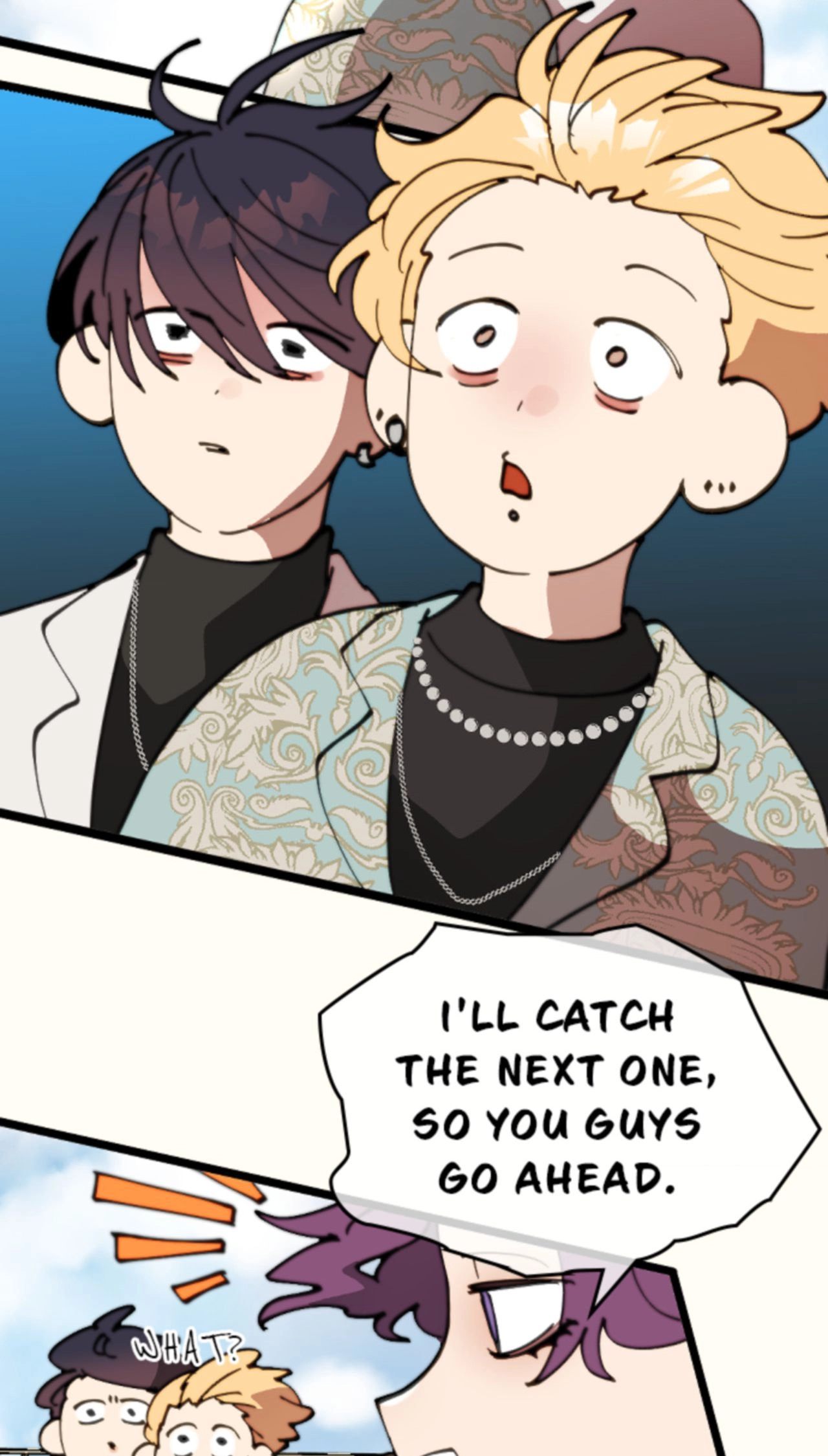 My Perverted Stalker Chapter 240 page 23 - 
