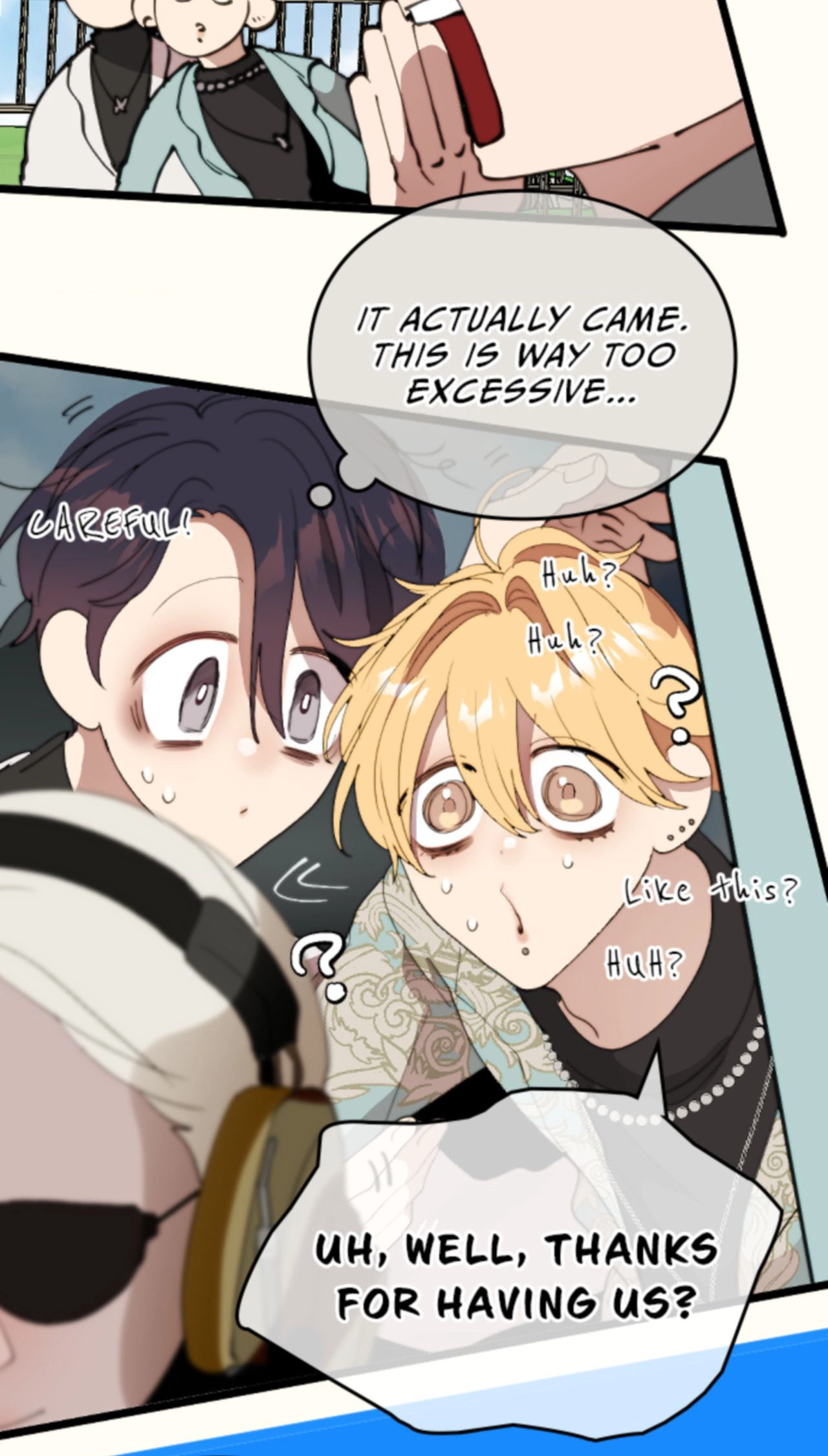 My Perverted Stalker Chapter 240 page 24 - 