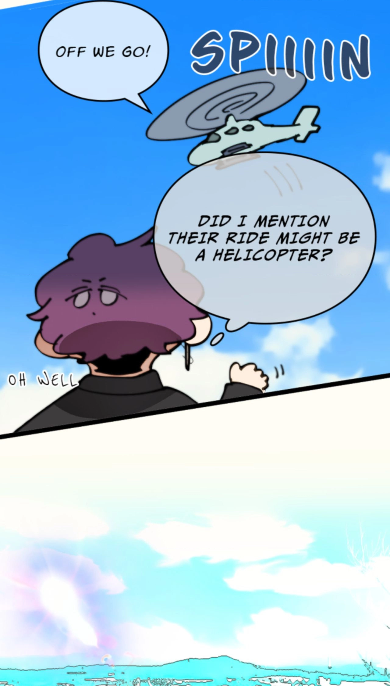 My Perverted Stalker Chapter 240 page 25 - 