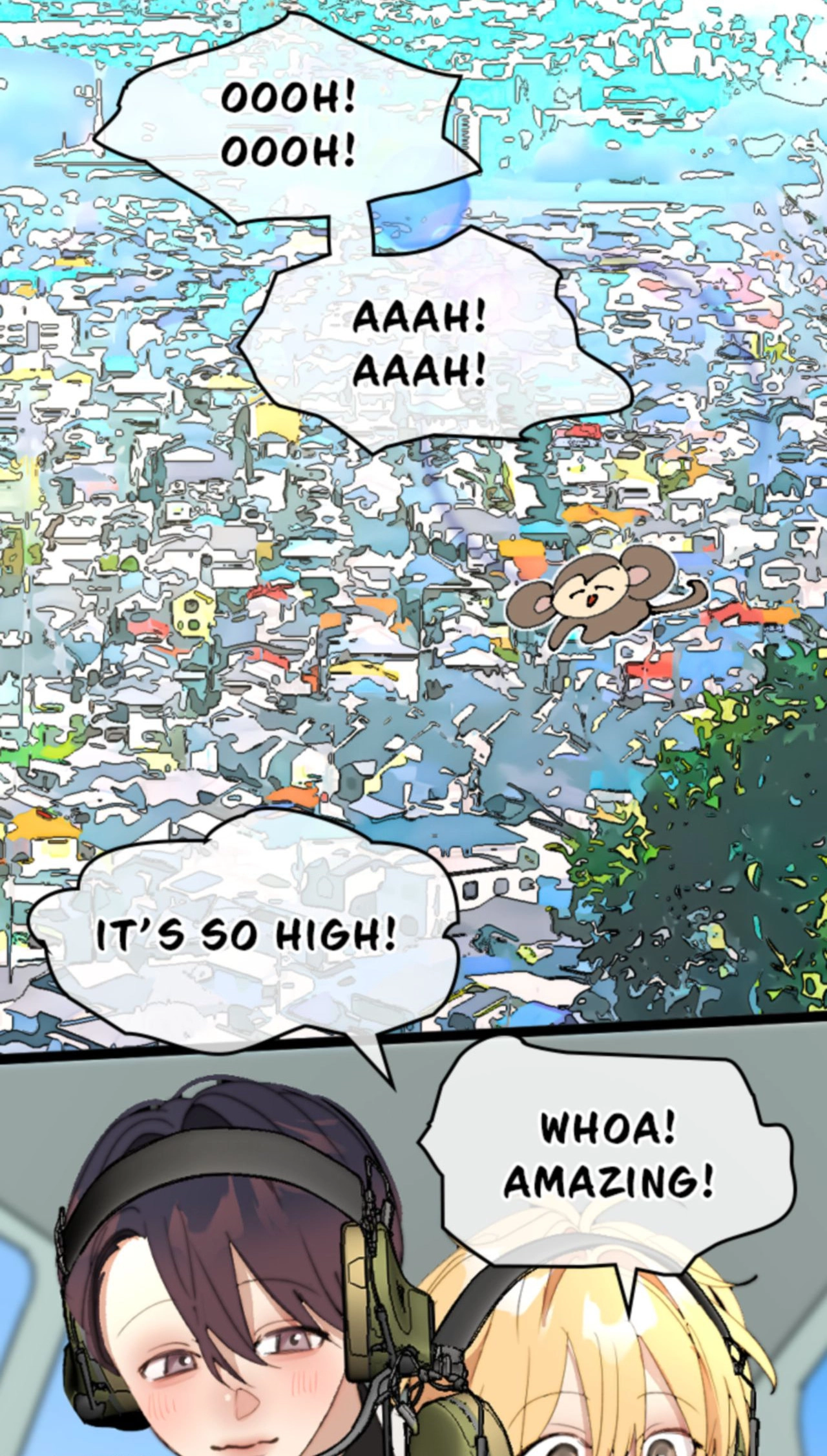 My Perverted Stalker Chapter 240 page 26 - 