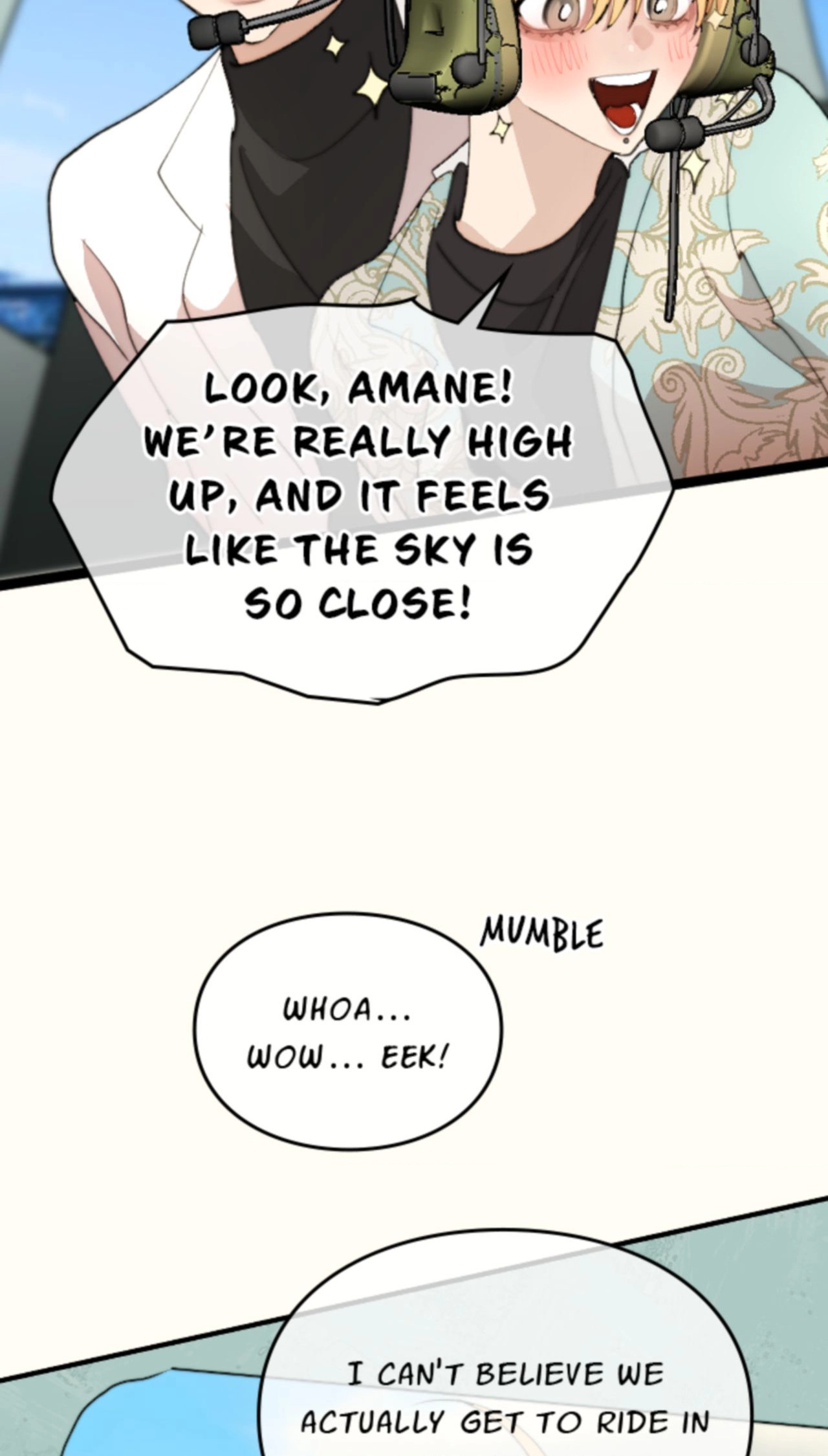 My Perverted Stalker Chapter 240 page 27 - 