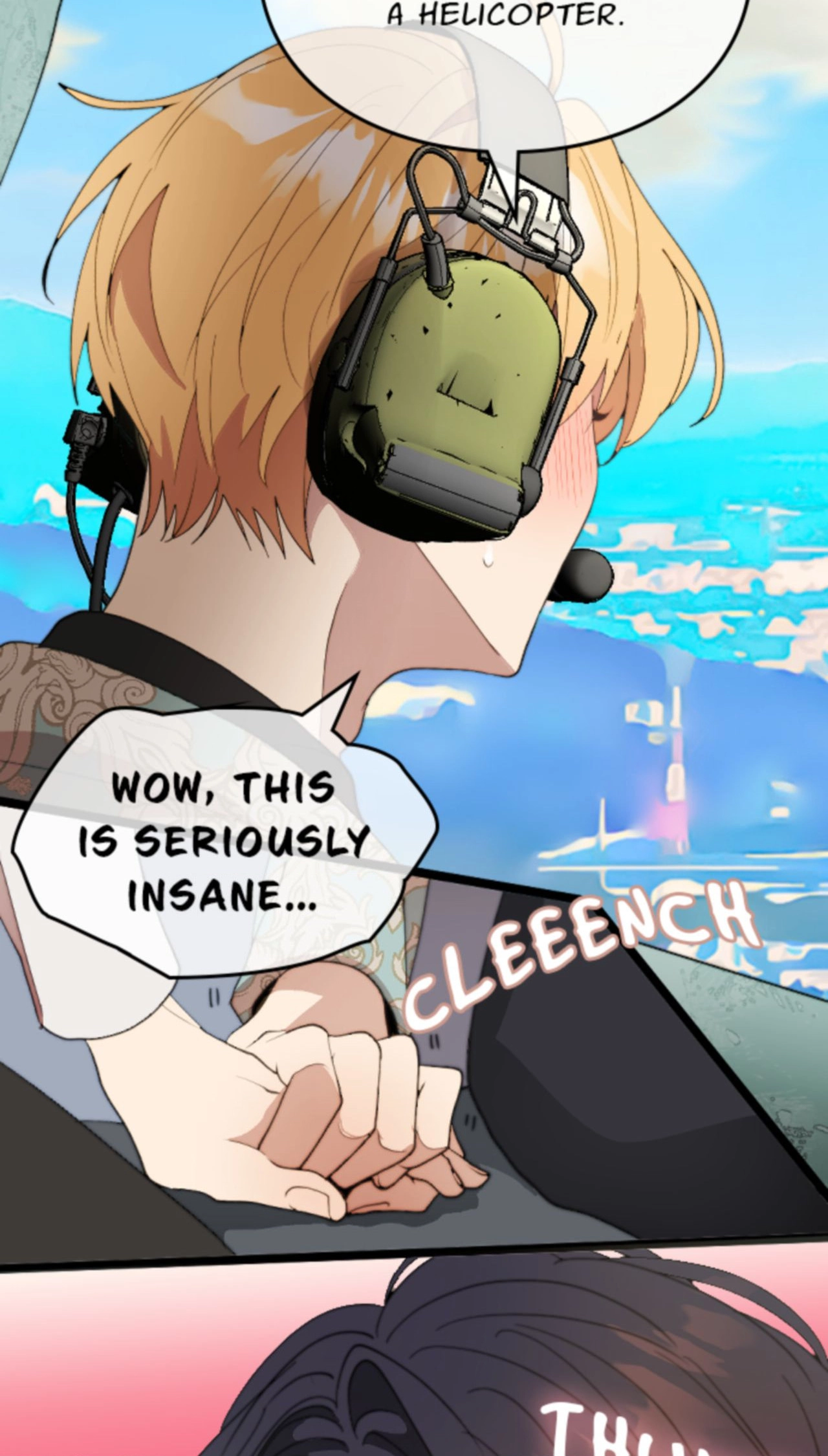 My Perverted Stalker Chapter 240 page 28 - 