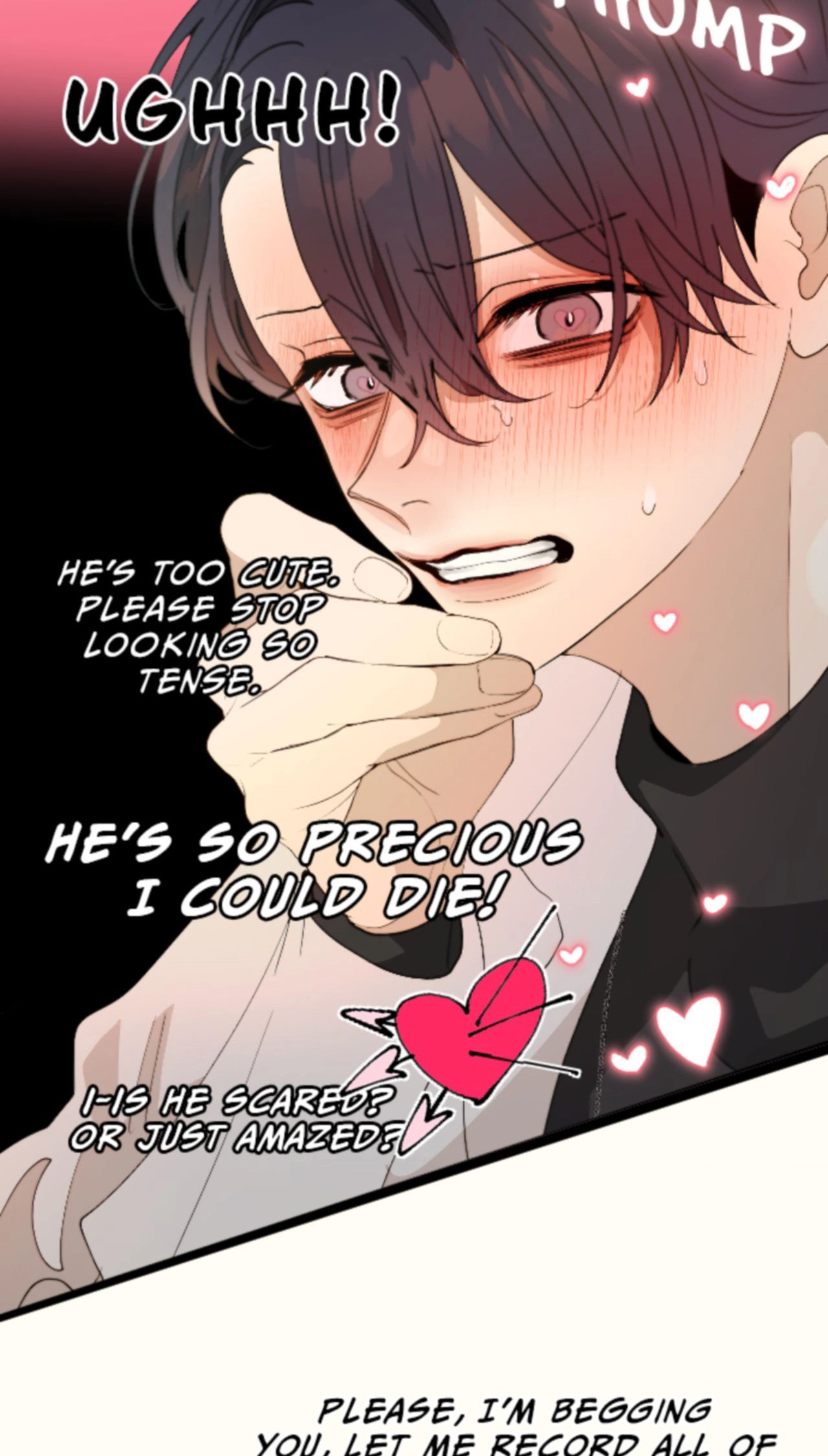 My Perverted Stalker Chapter 240 page 29 - 