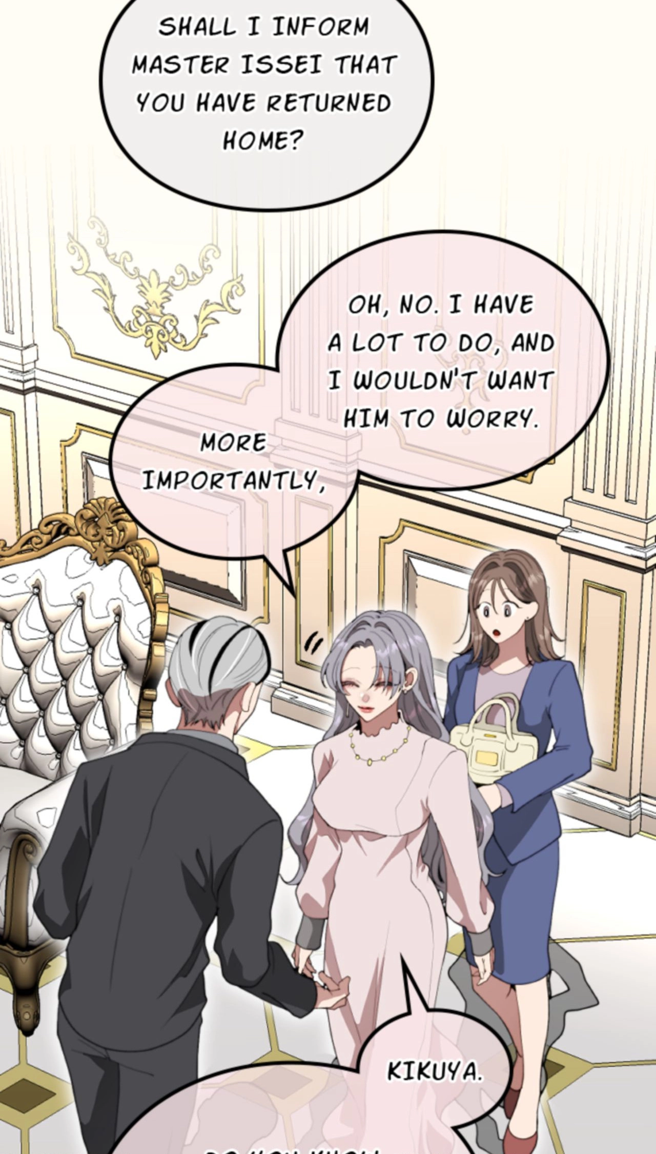 My Perverted Stalker Chapter 240 page 4 - 