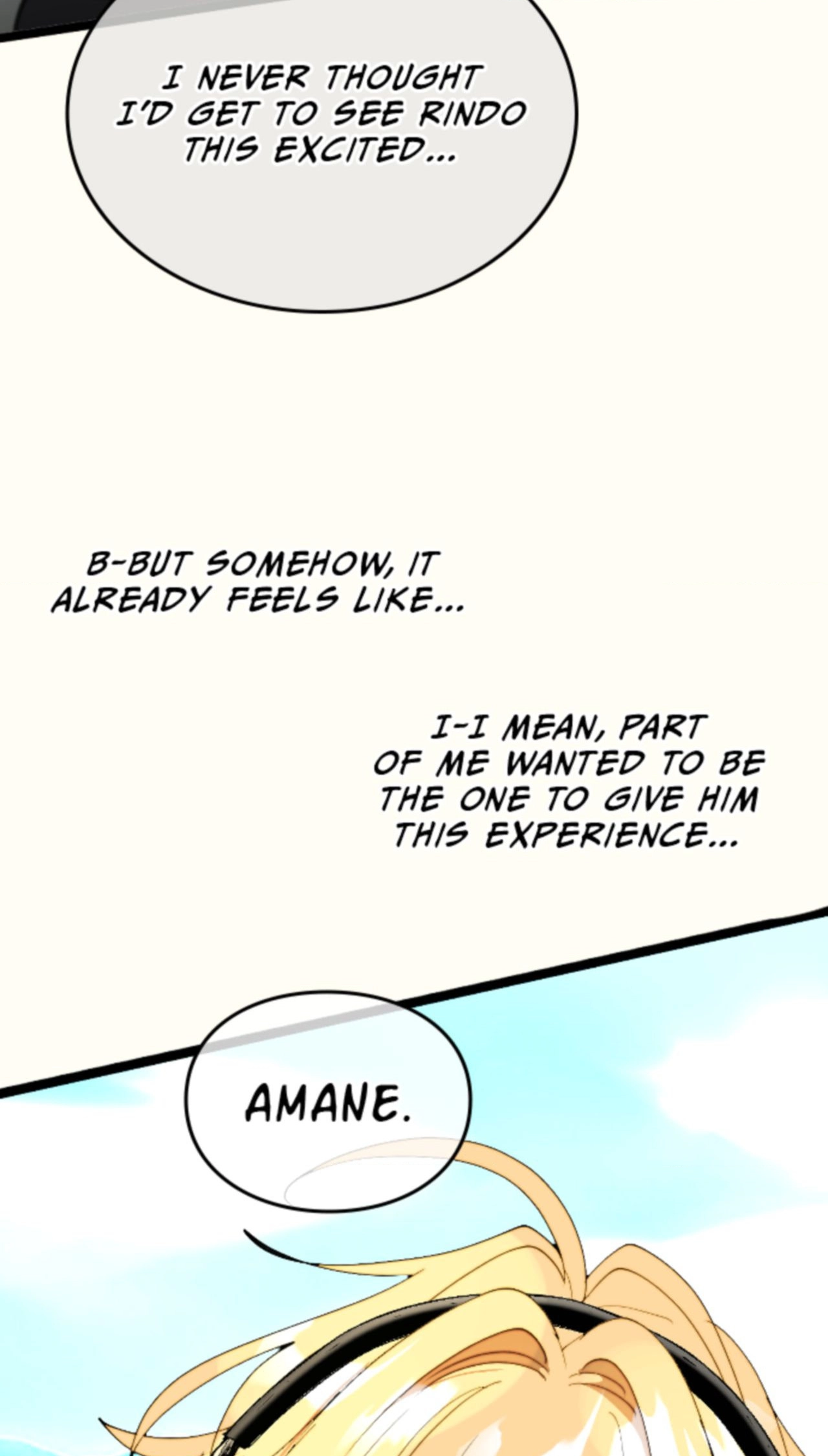 My Perverted Stalker Chapter 240 page 31 - 