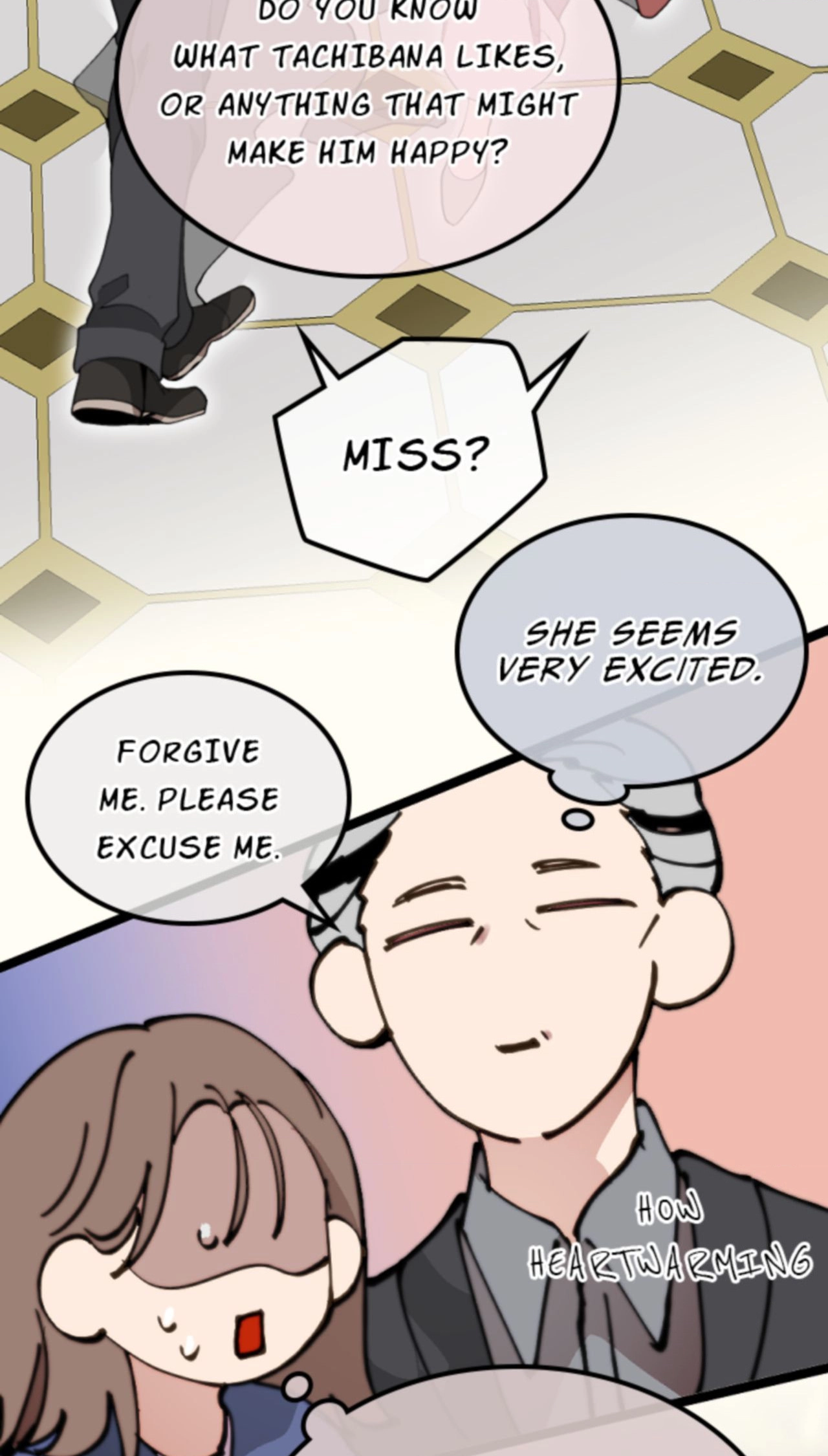 My Perverted Stalker Chapter 240 page 5 - 