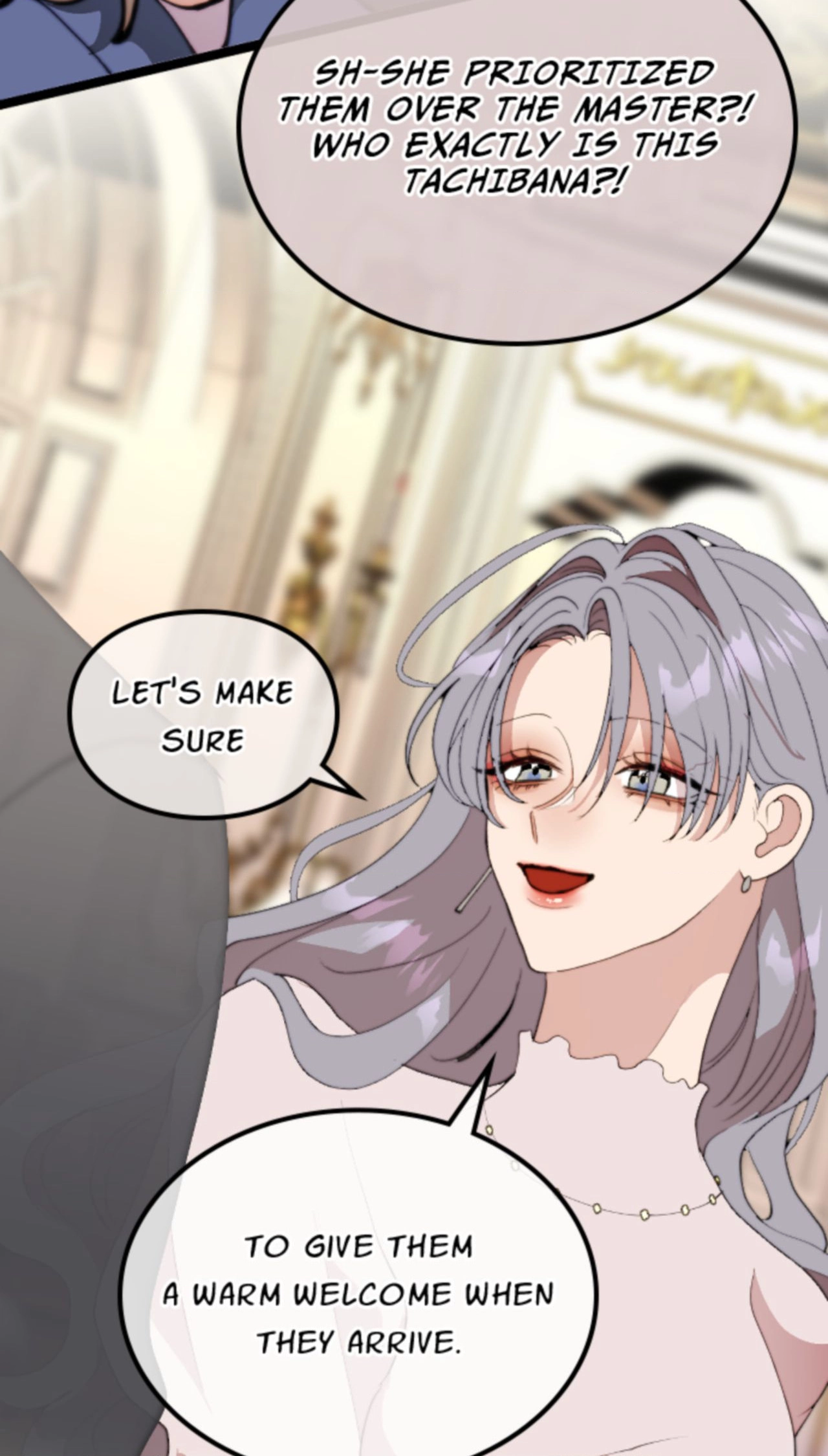 My Perverted Stalker Chapter 240 page 6 - 