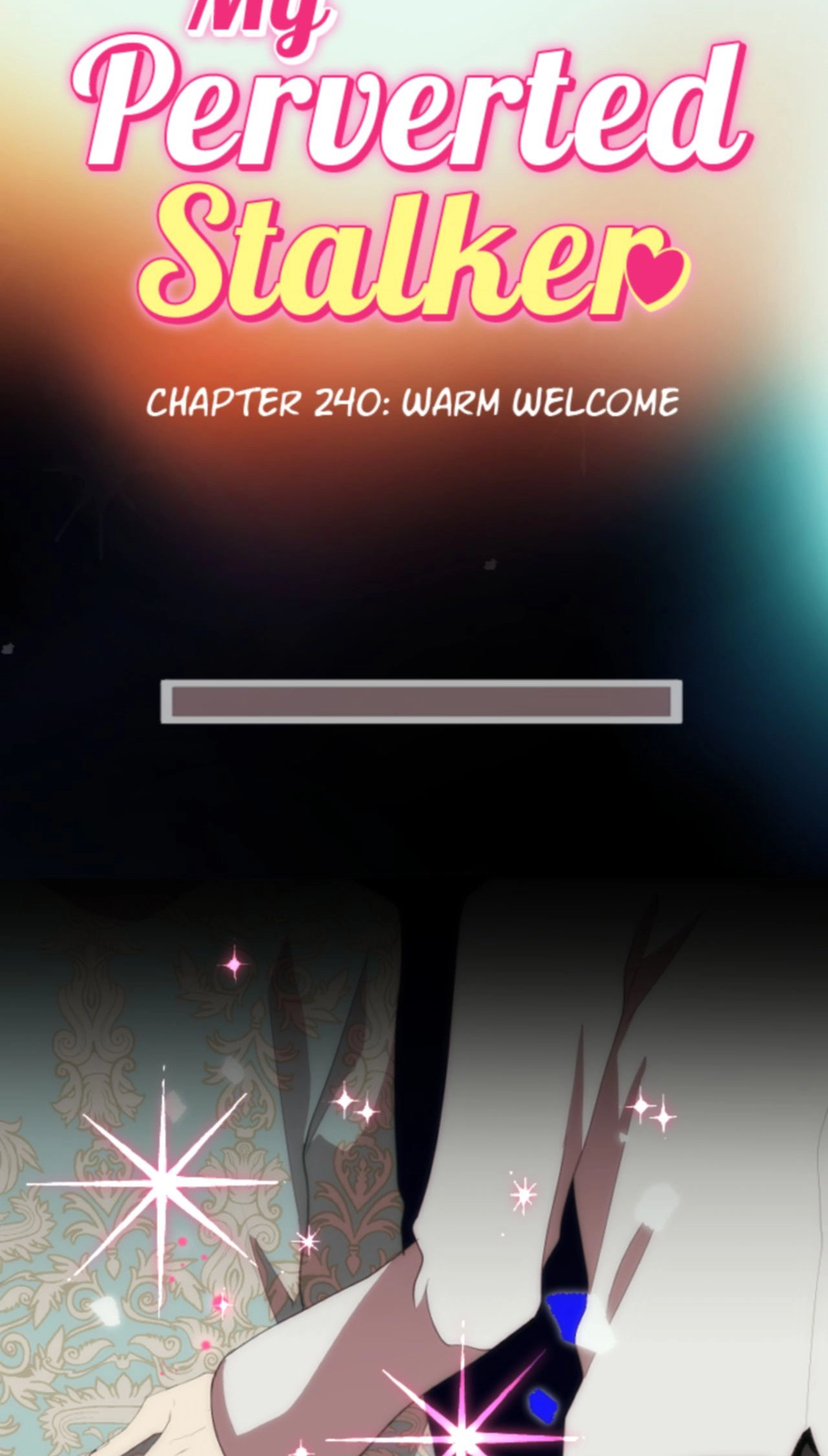 My Perverted Stalker Chapter 240 page 8 - 