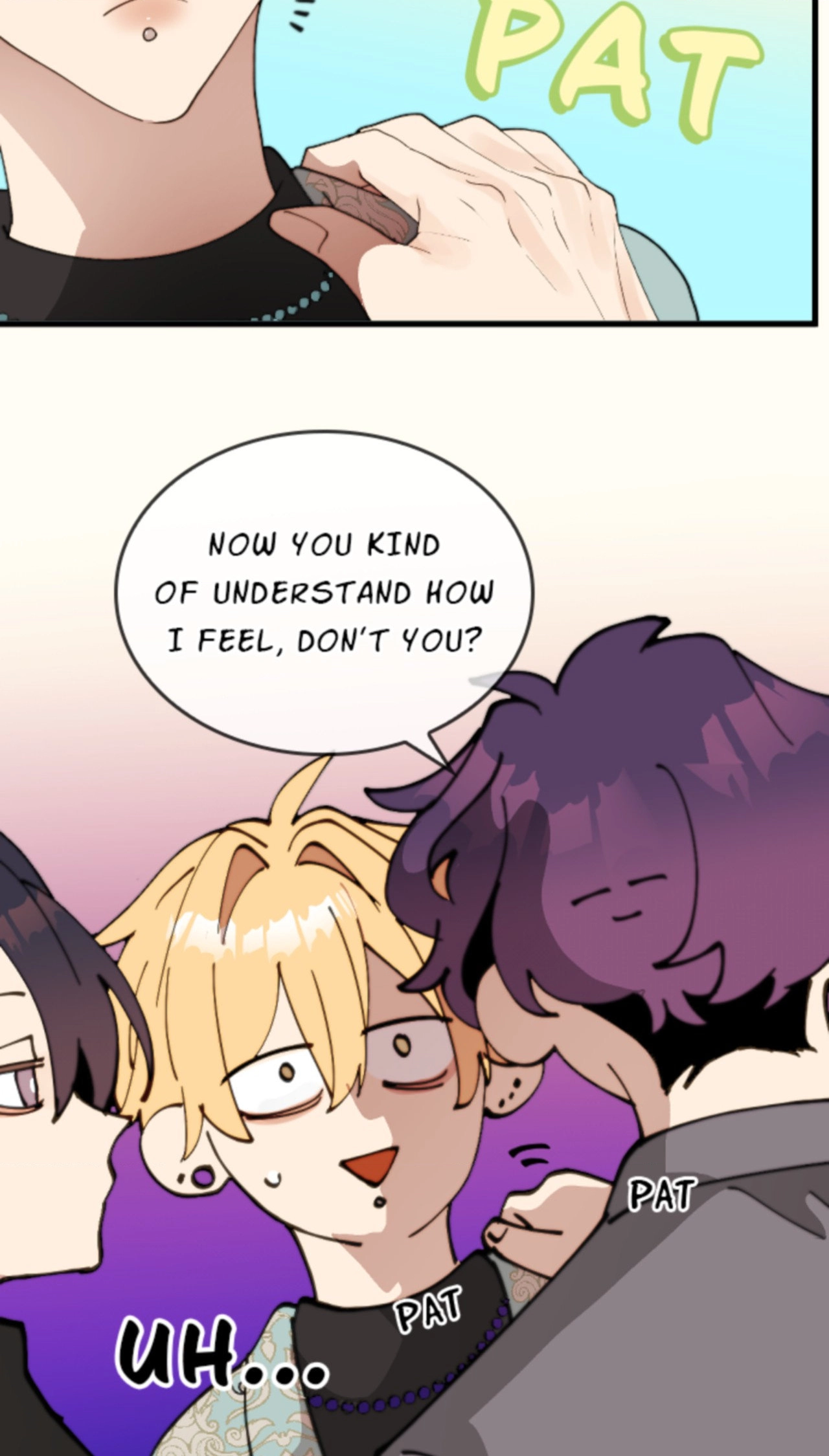 My Perverted Stalker Chapter 241 page 11 - 