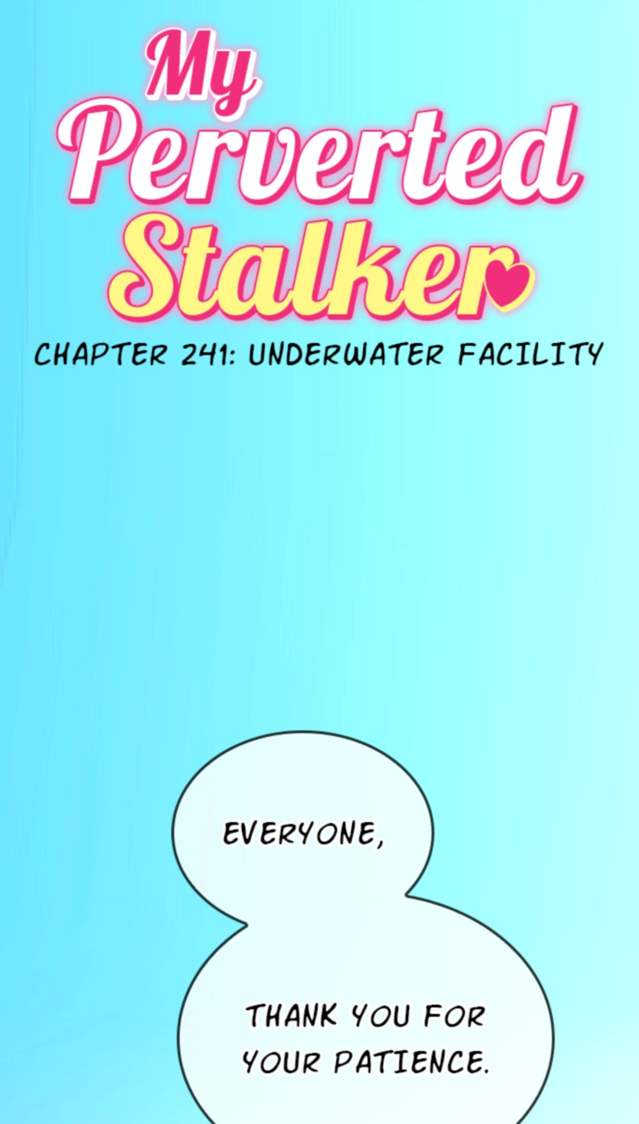My Perverted Stalker Chapter 241 page 13 - 