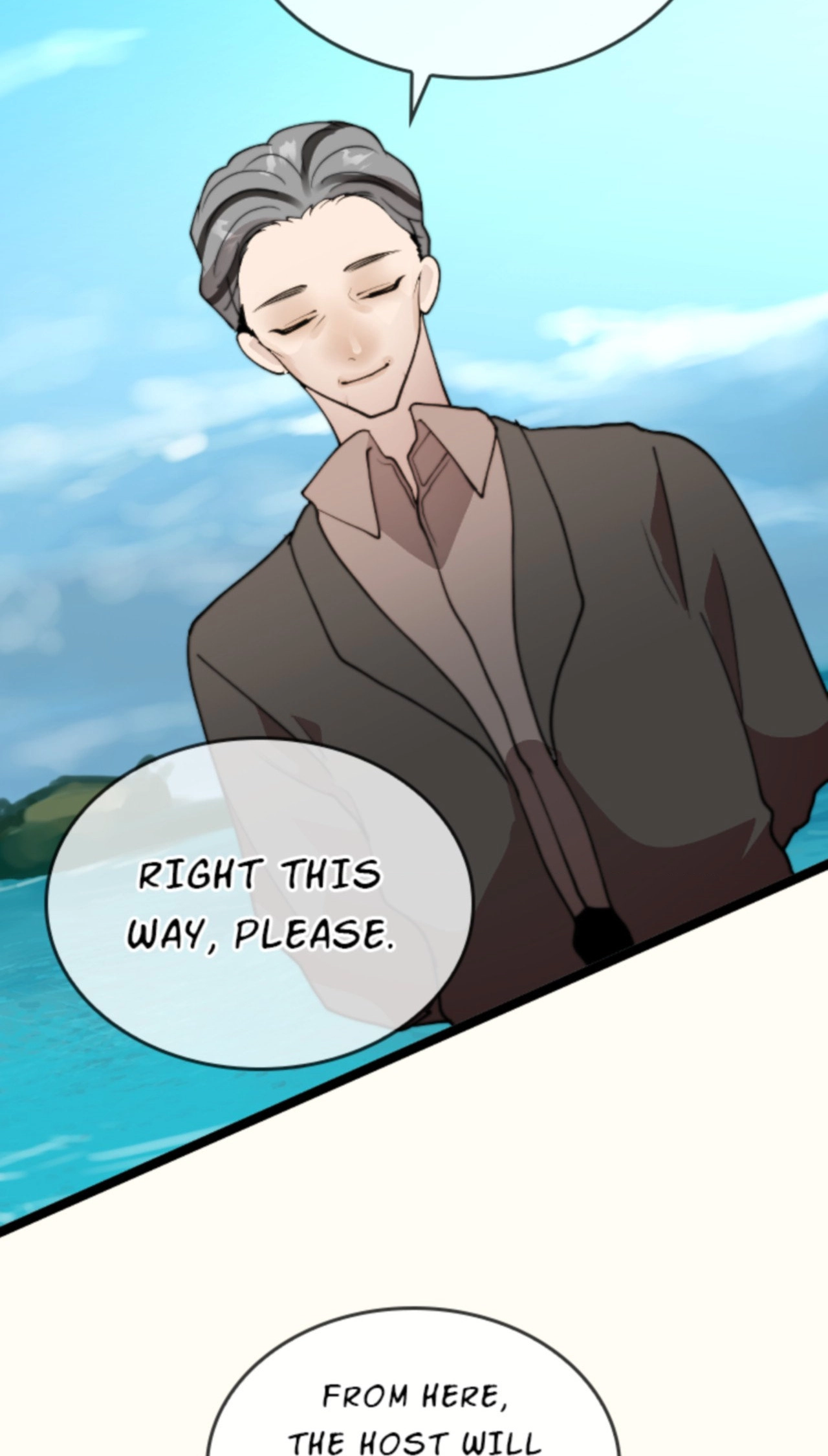 My Perverted Stalker Chapter 241 page 14 - 