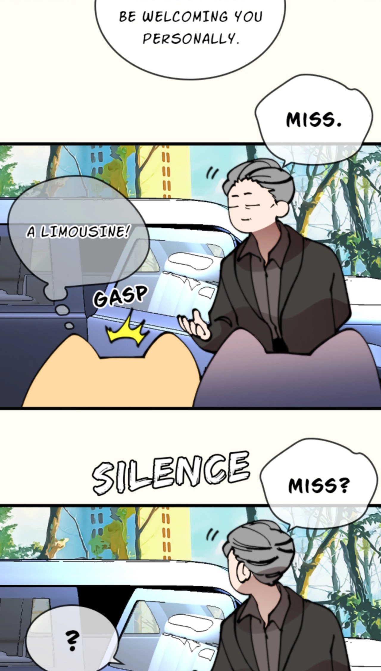 My Perverted Stalker Chapter 241 page 15 - 