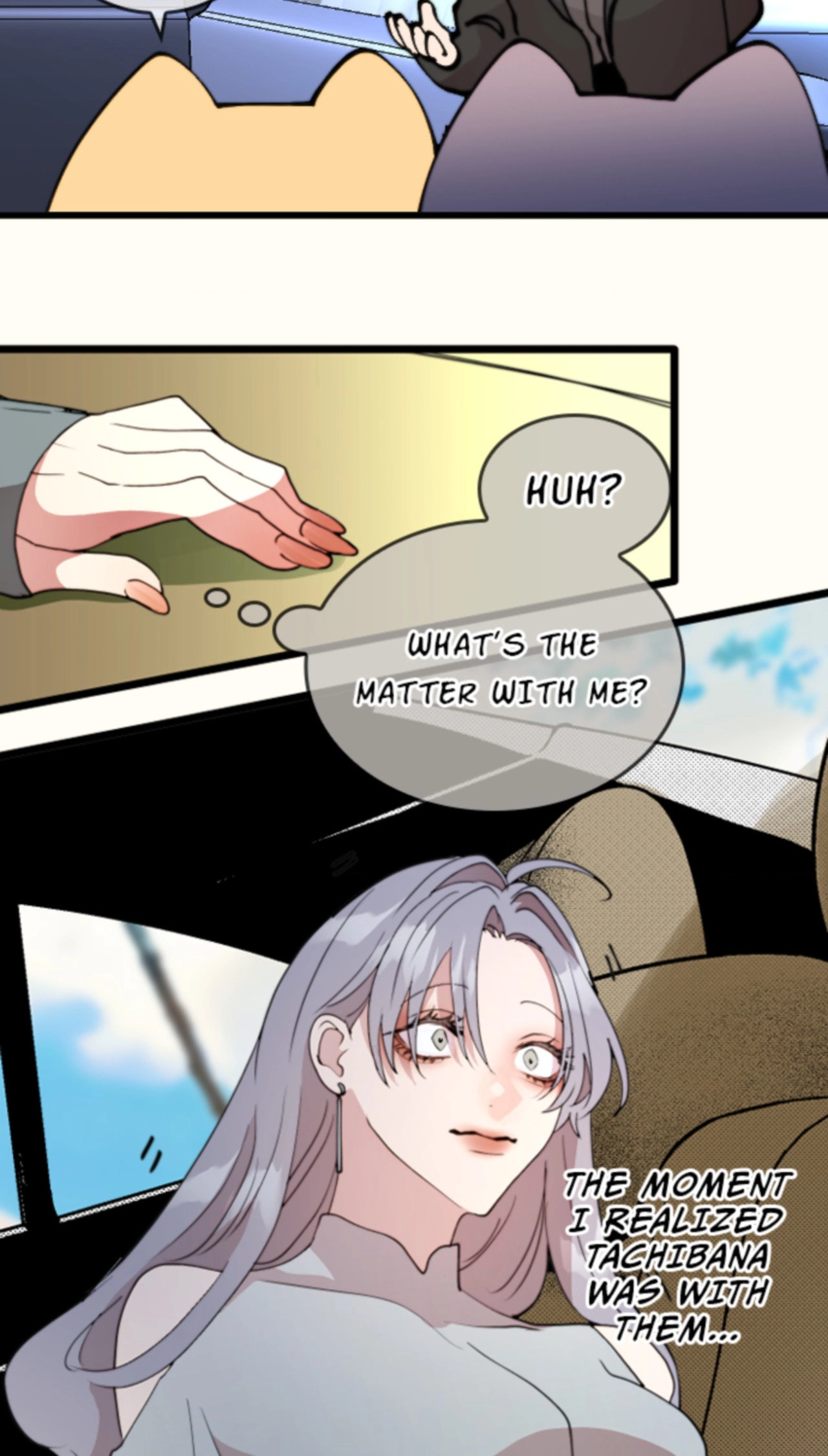 My Perverted Stalker Chapter 241 page 16 - 