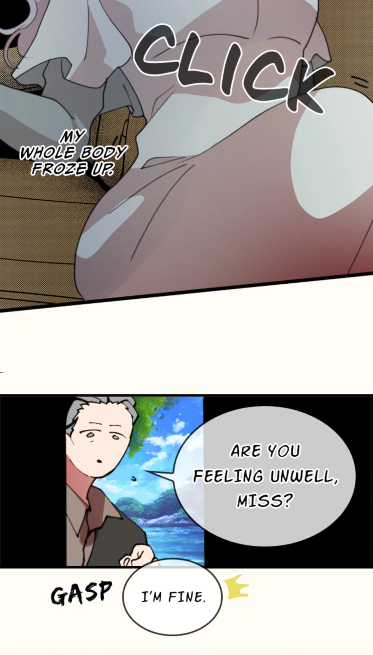 My Perverted Stalker Chapter 241 page 17 - 