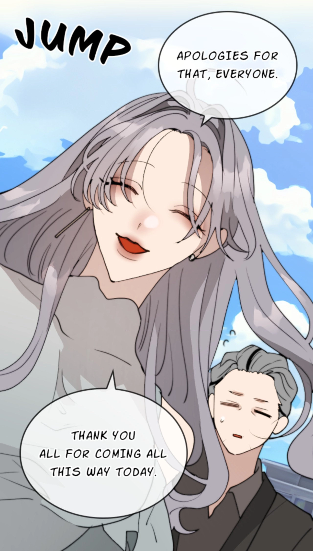 My Perverted Stalker Chapter 241 page 18 - 