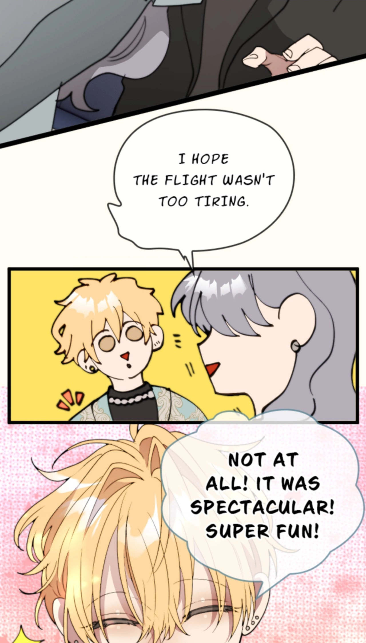 My Perverted Stalker Chapter 241 page 19 - 