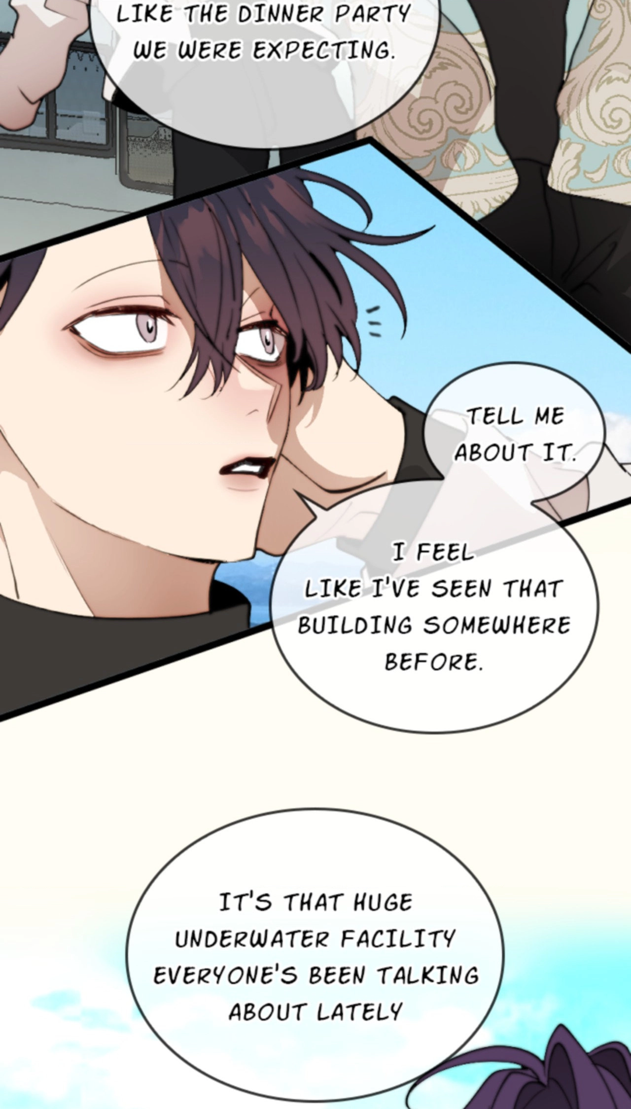 My Perverted Stalker Chapter 241 page 3 - 