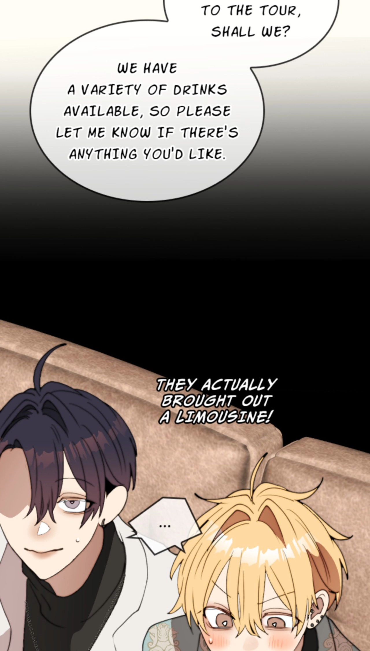 My Perverted Stalker Chapter 241 page 22 - 