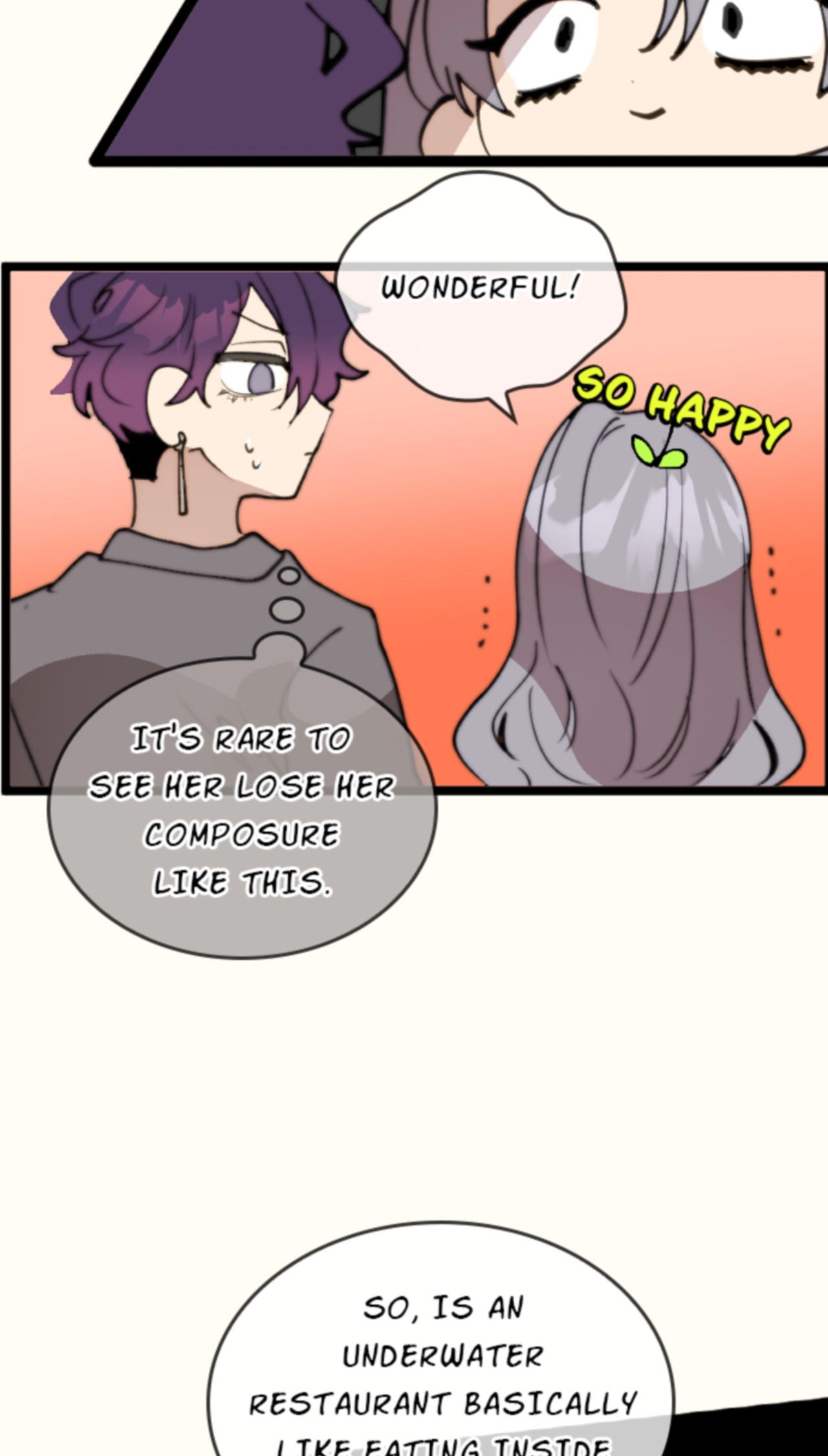 My Perverted Stalker Chapter 241 page 25 - 