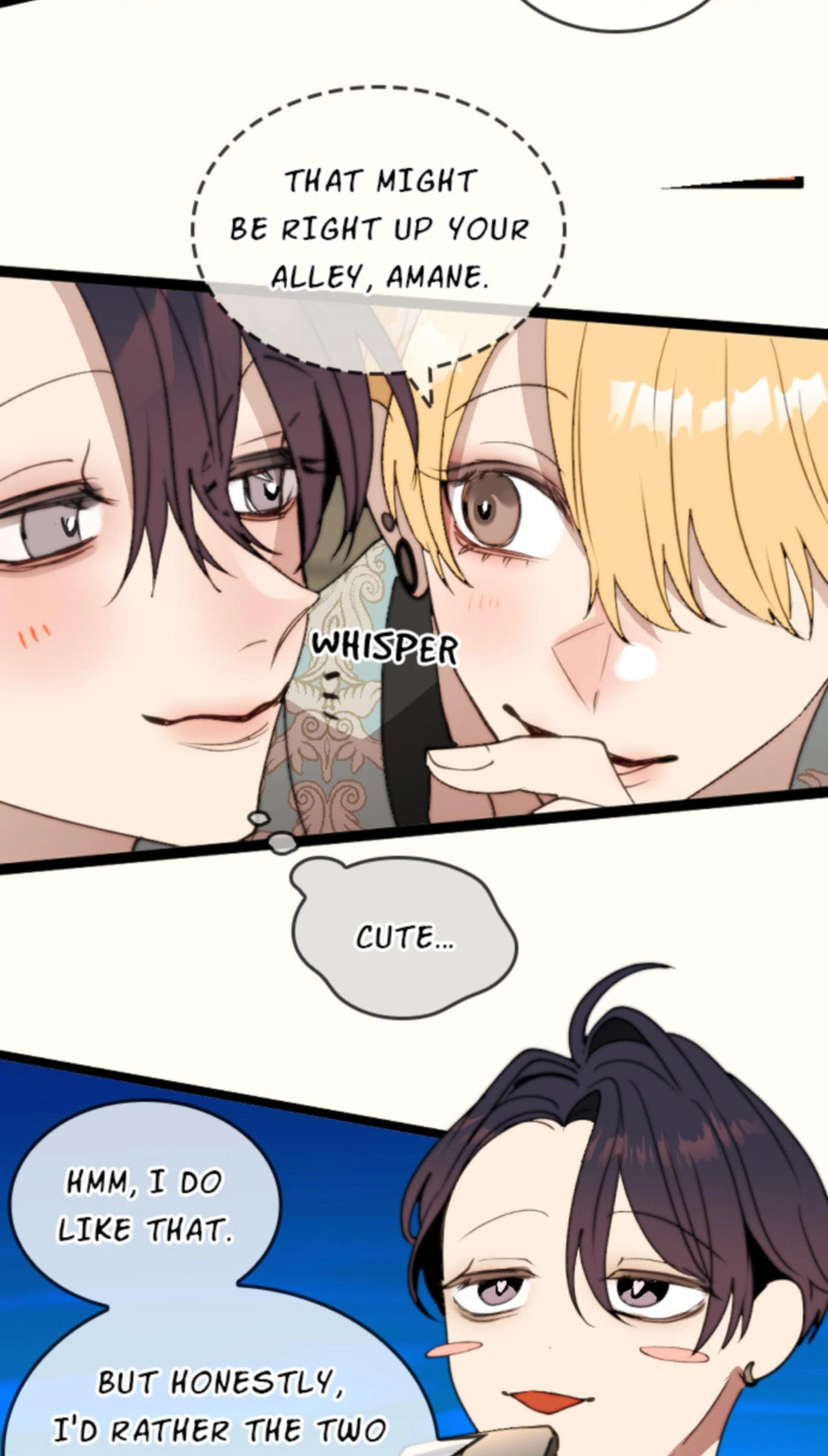 My Perverted Stalker Chapter 241 page 27 - 