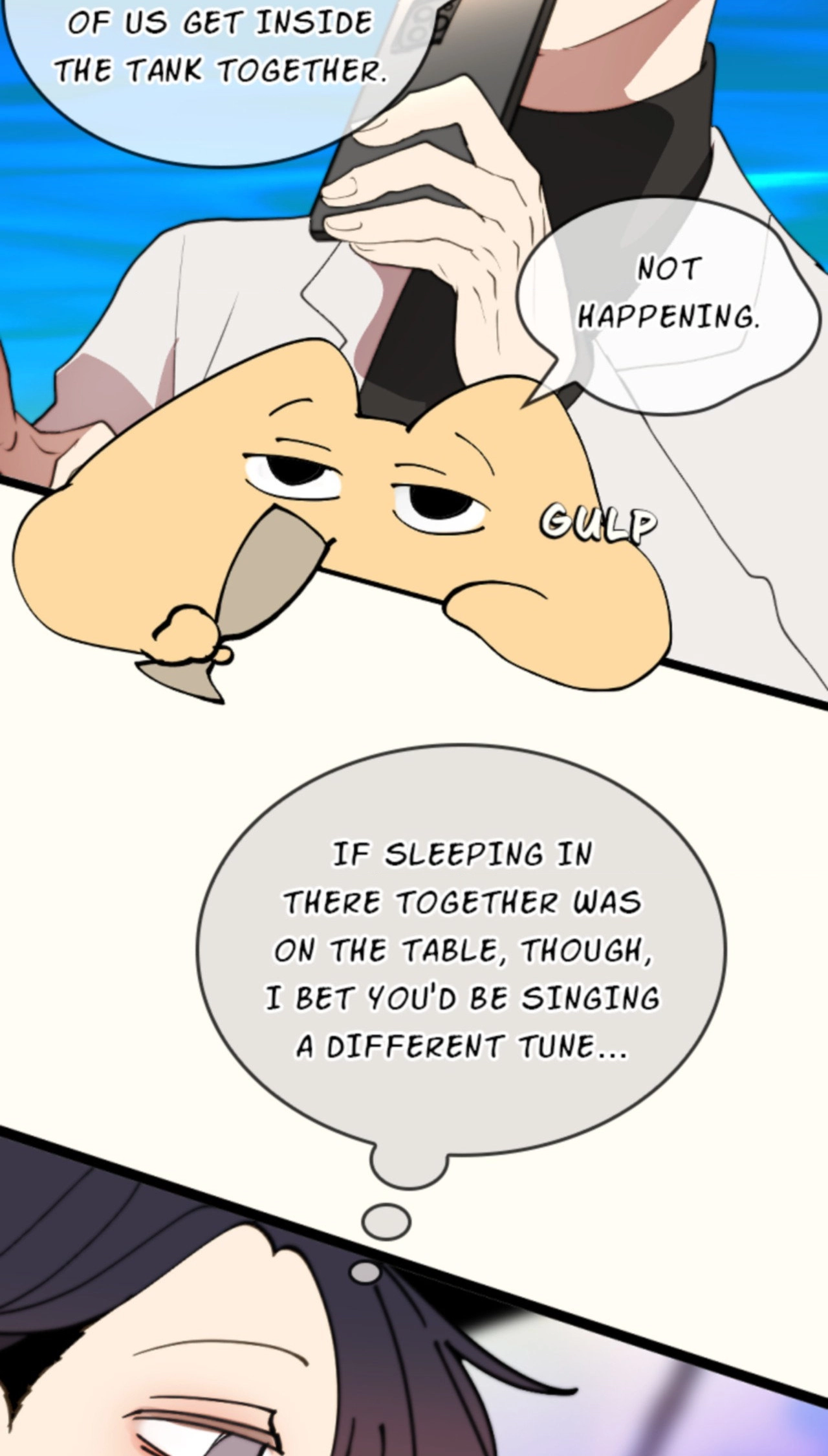 My Perverted Stalker Chapter 241 page 28 - 