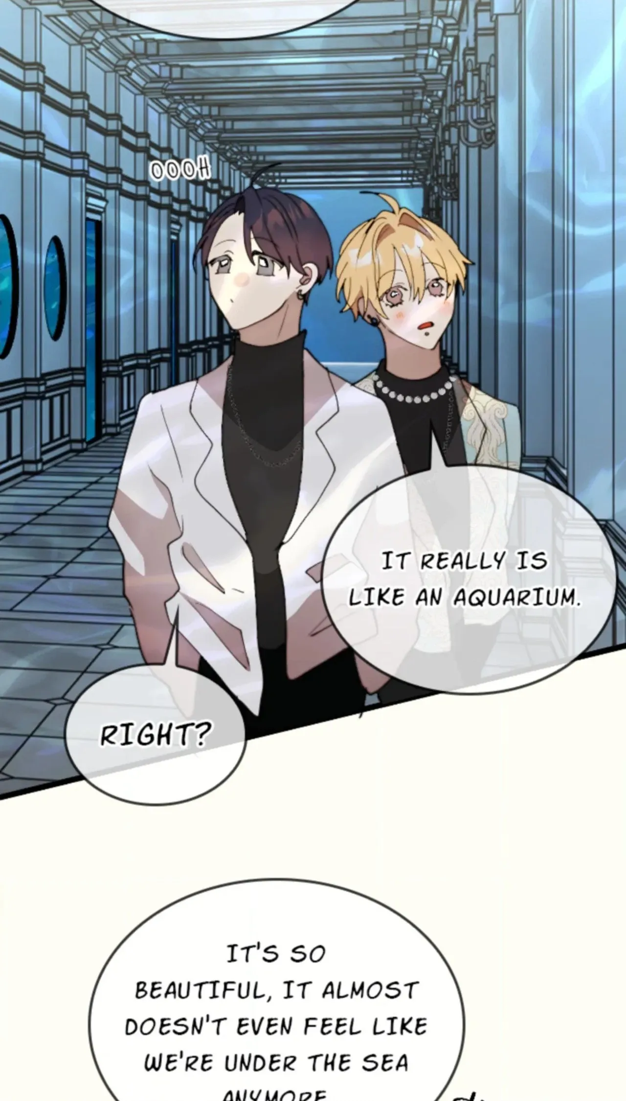 My Perverted Stalker Chapter 241 page 30 - 