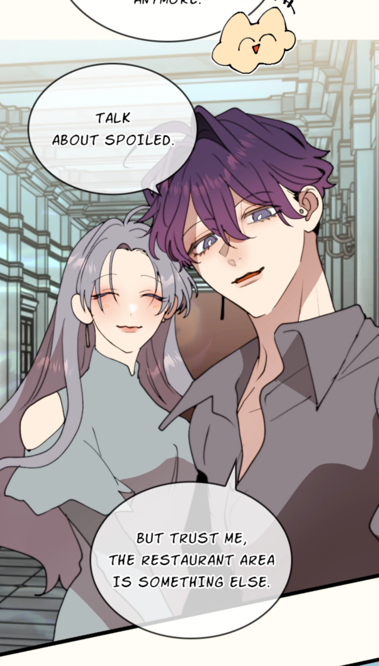 My Perverted Stalker Chapter 241 page 31 - 