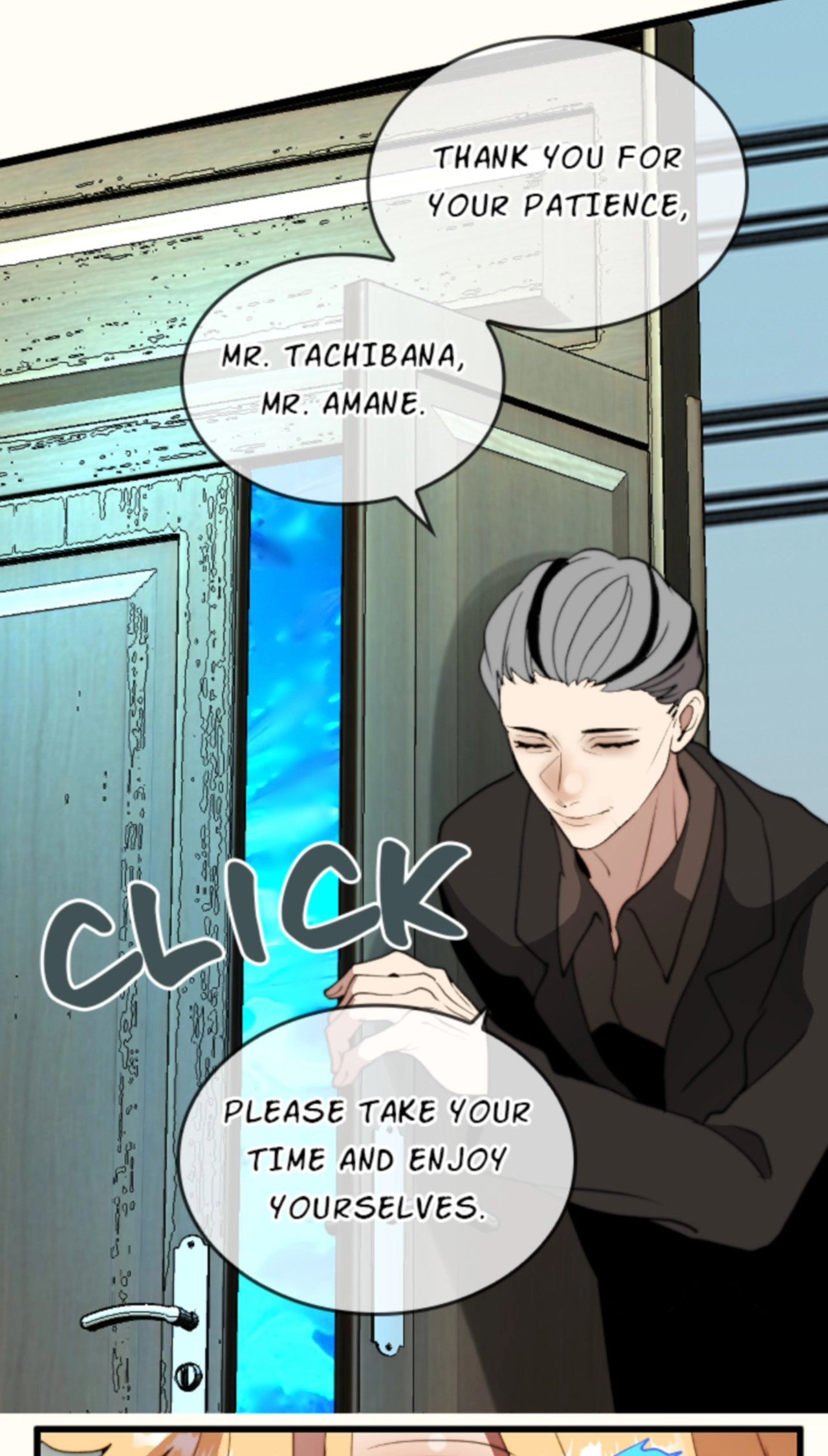 My Perverted Stalker Chapter 241 page 32 - 