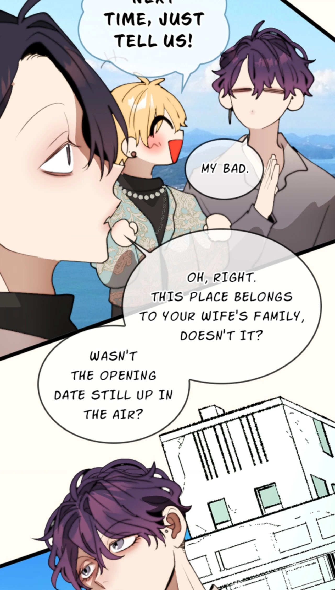 My Perverted Stalker Chapter 241 page 5 - 