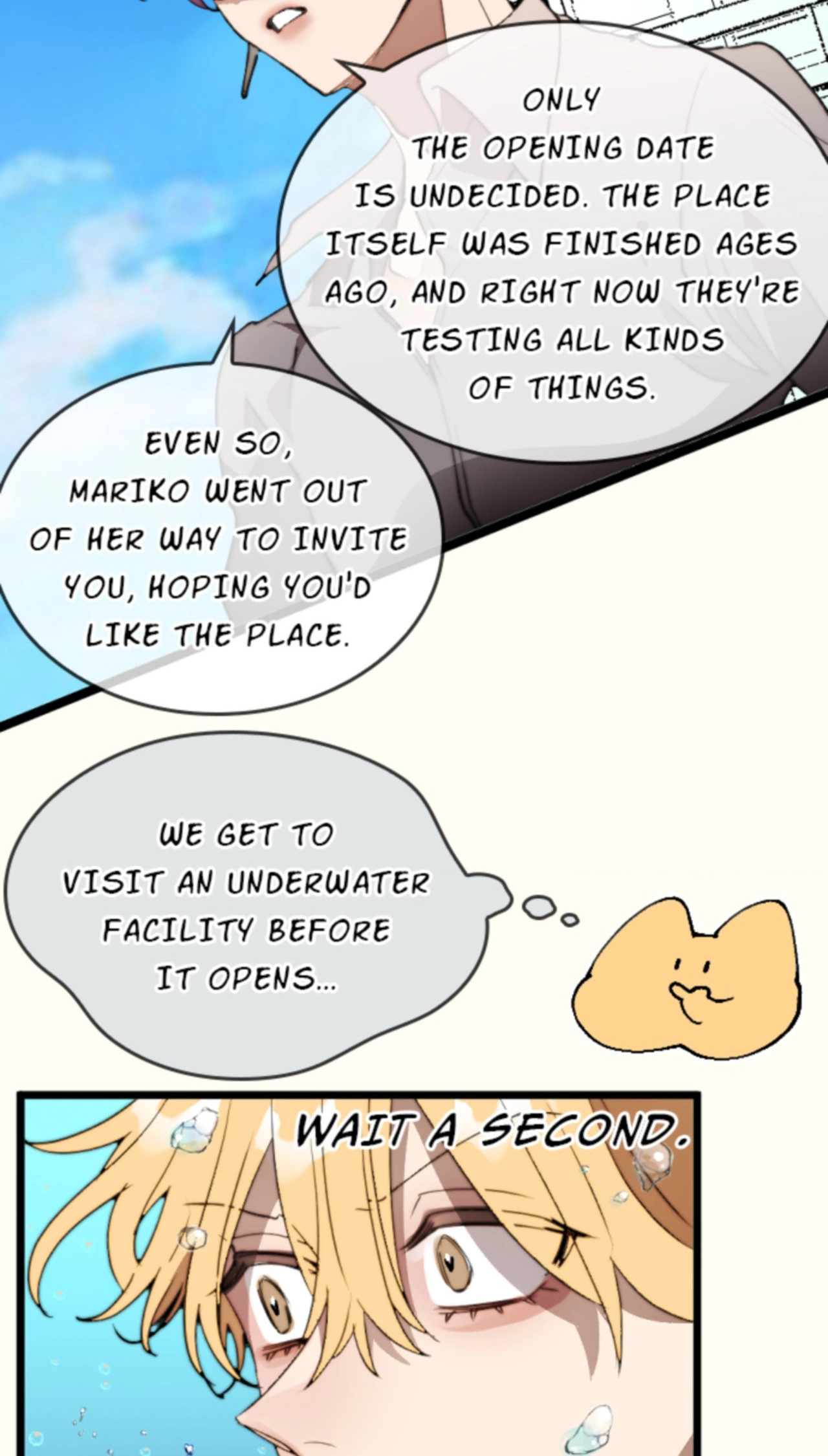 My Perverted Stalker Chapter 241 page 6 - 