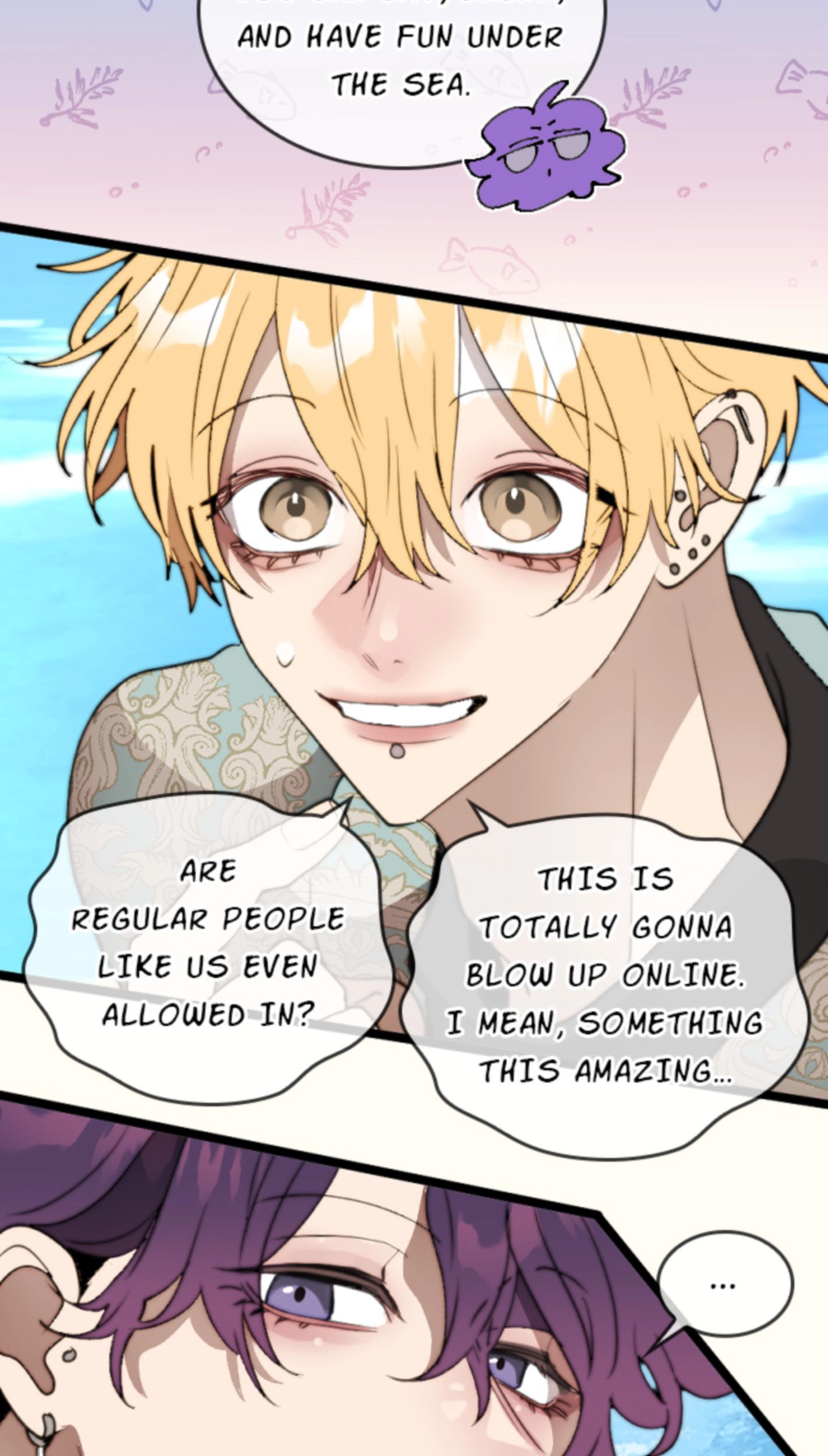My Perverted Stalker Chapter 241 page 8 - 