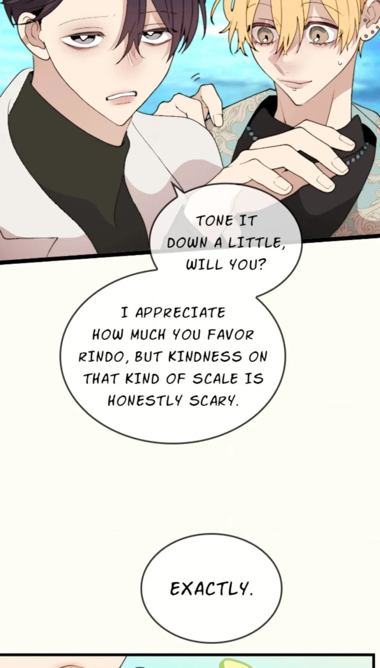 My Perverted Stalker Chapter 241 page 10 - 